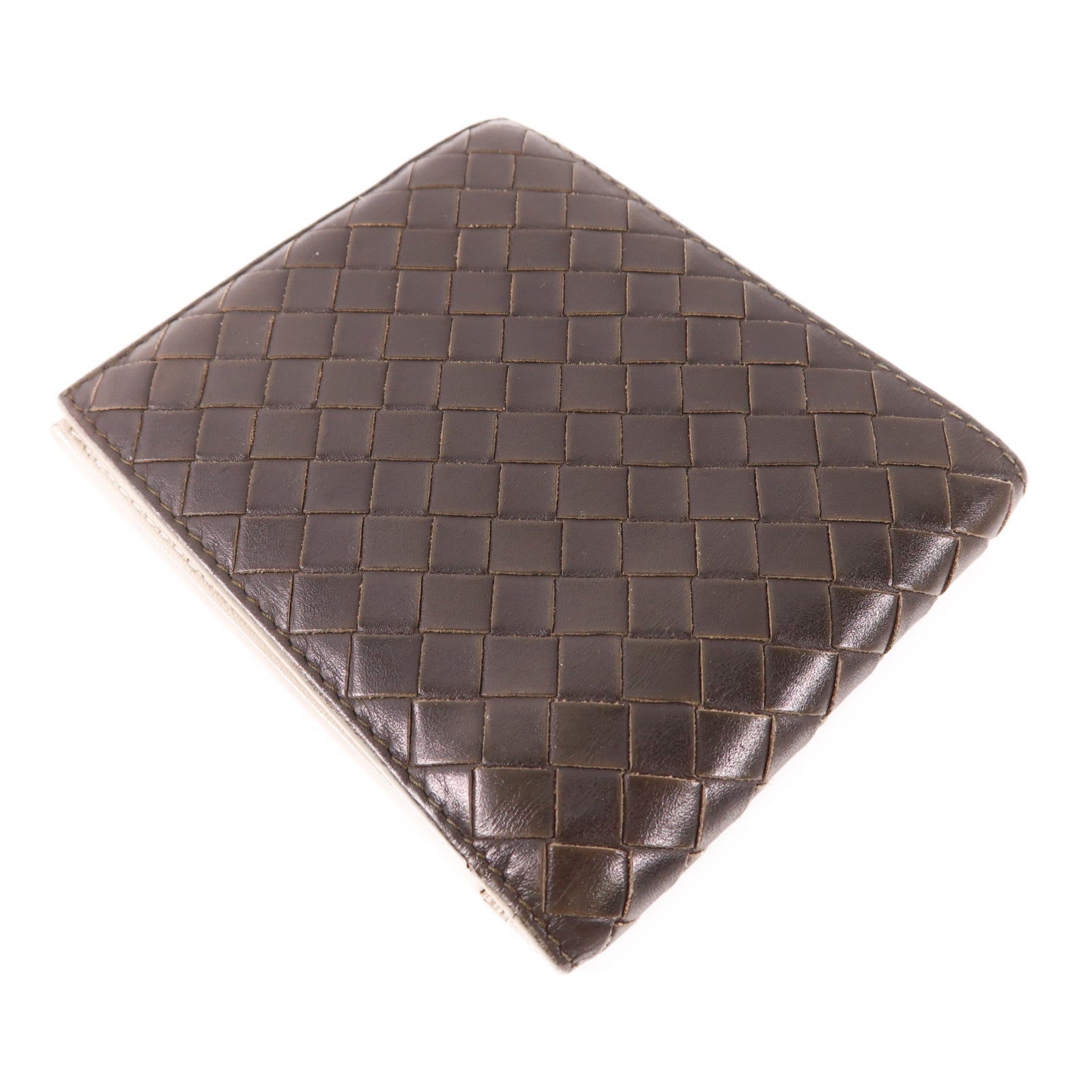 BOTTEGA VENETA 羊皮皮革Wallet錢包