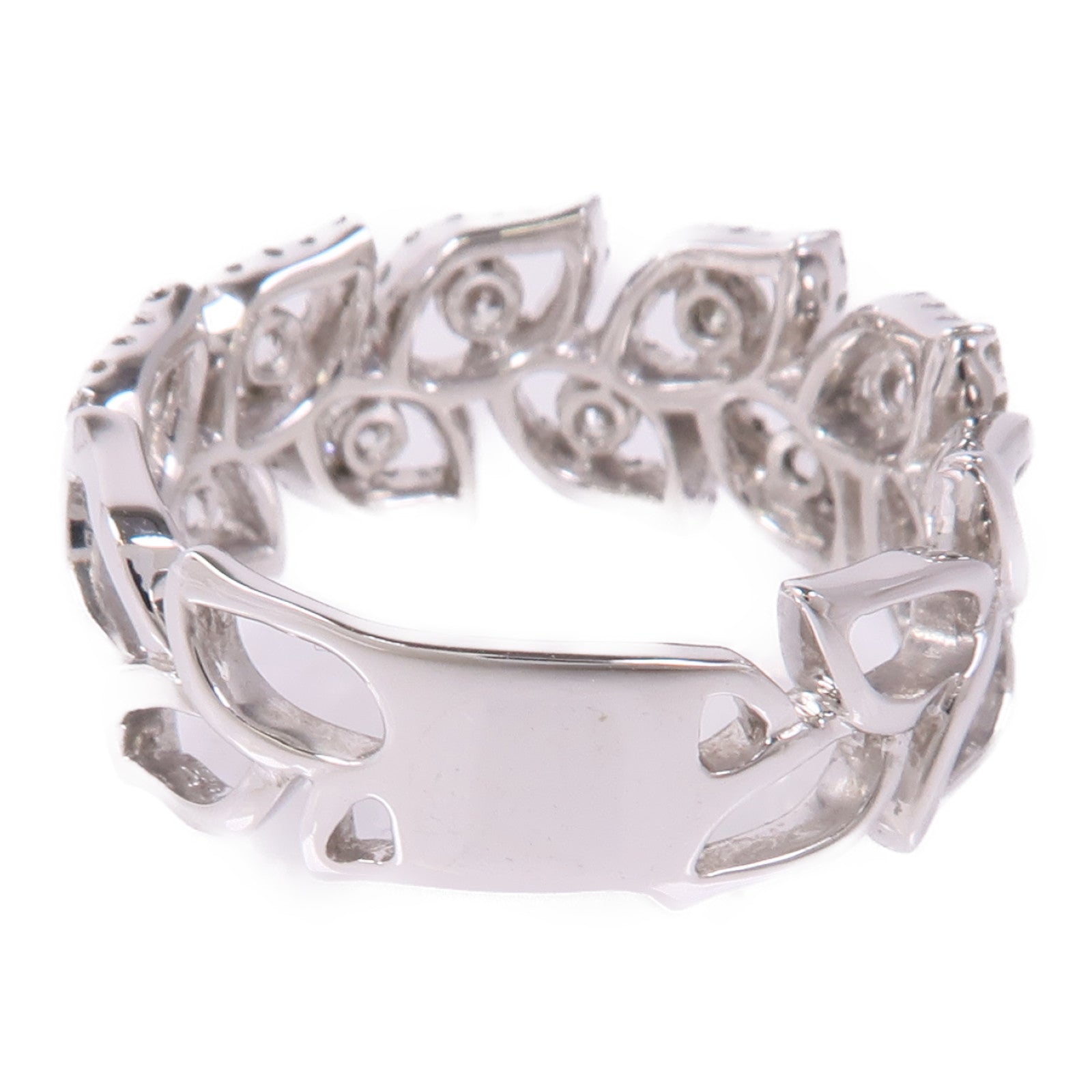 JEWELRY 18K白金Diamond Ring鑽石戒指US#6.5