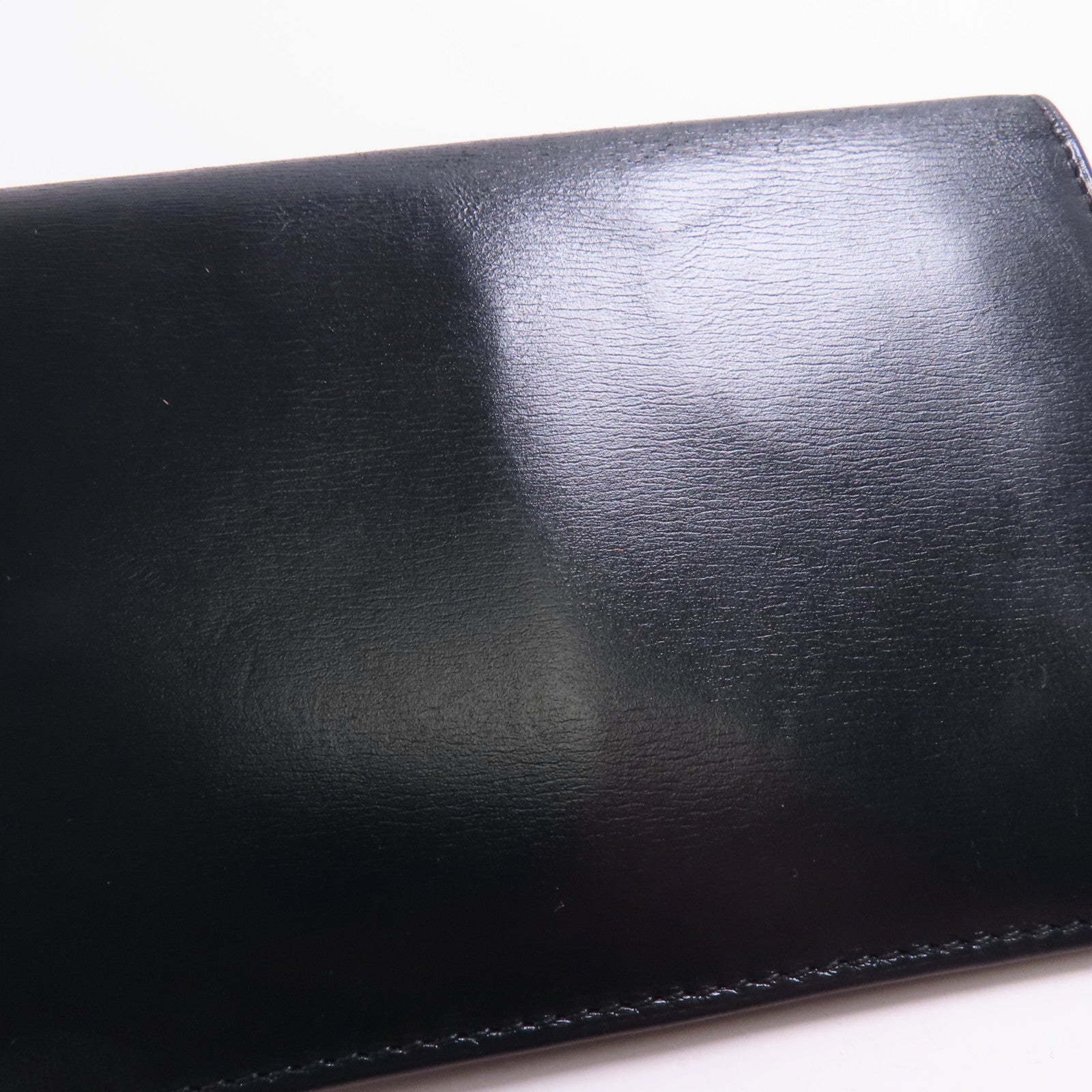 CARTIER 皮革Long Wallet金扣長錢包