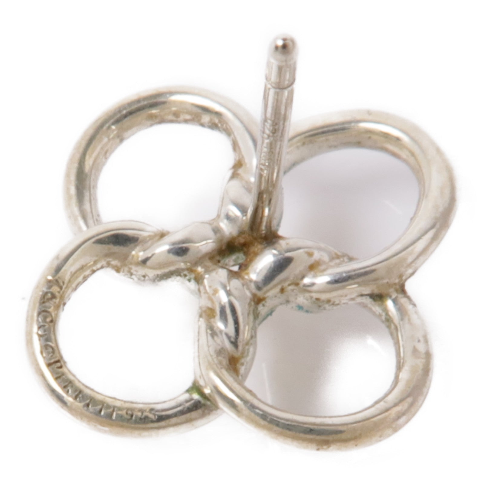 TIFFANY＆CO 925純銀Earrings耳環