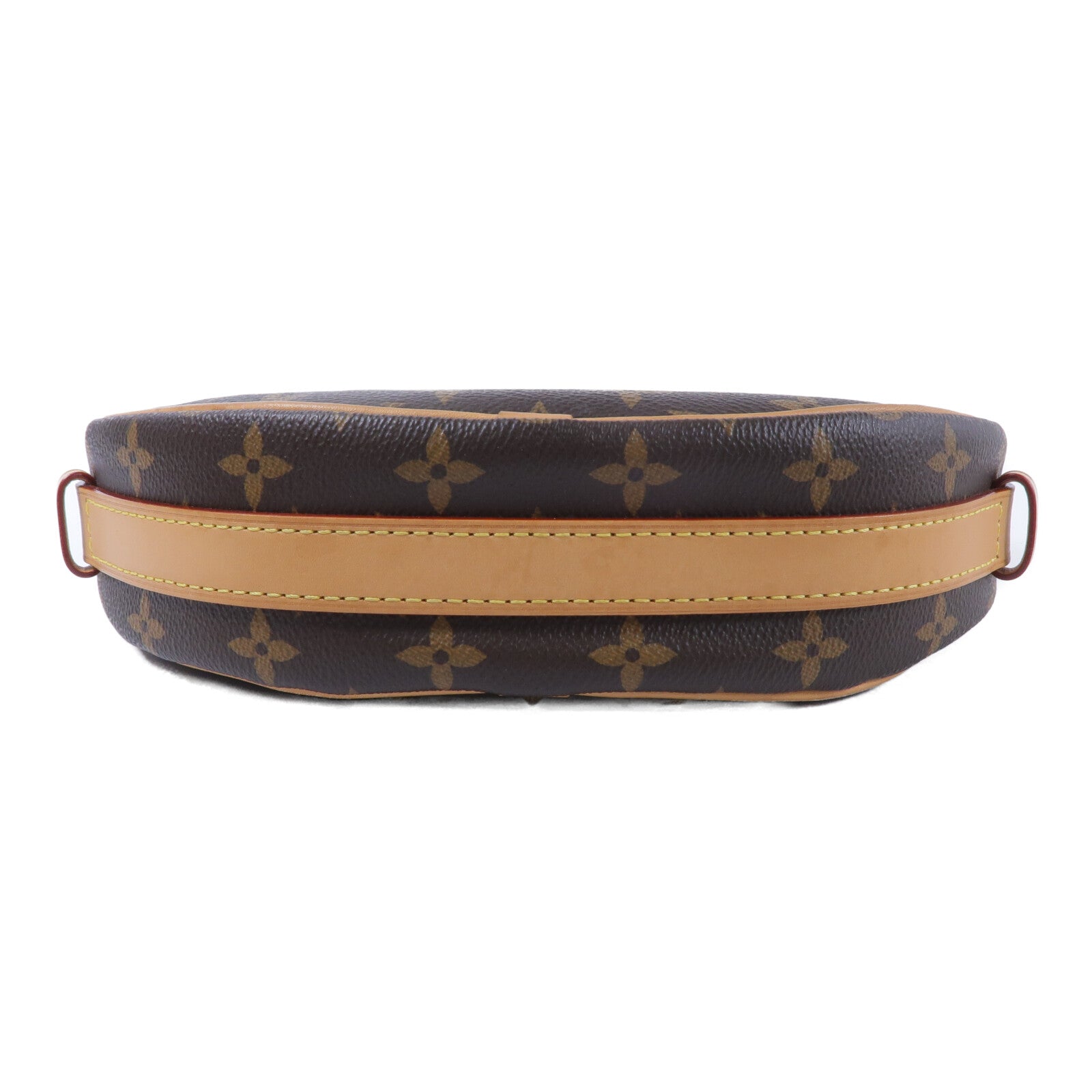 LOUIS VUITTON Monogram Croissant MM手挽肩背兩用袋