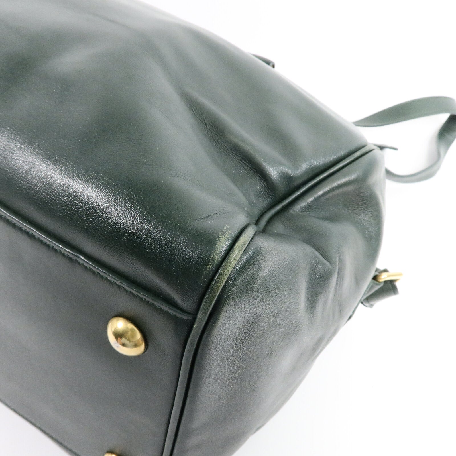 SAINT LAURENT 牛皮皮革Classic Duffle Bag手挽肩背兩用袋