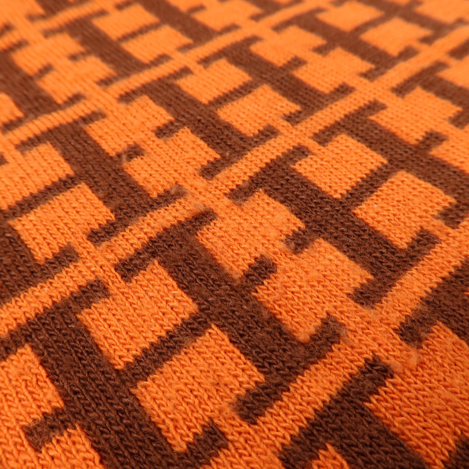 HERMES 羊毛Scarf 180x32cm圍巾