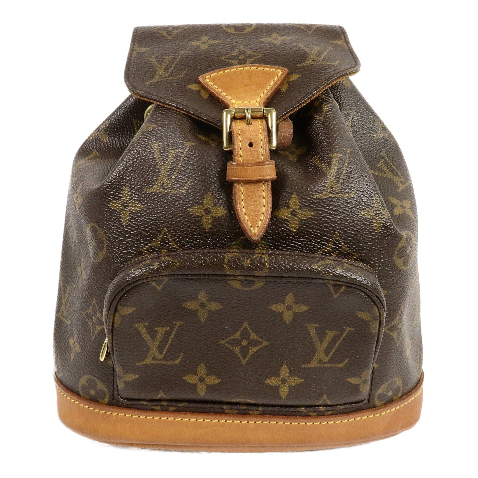 LOUIS VUITTON Monogram Montsouris背包