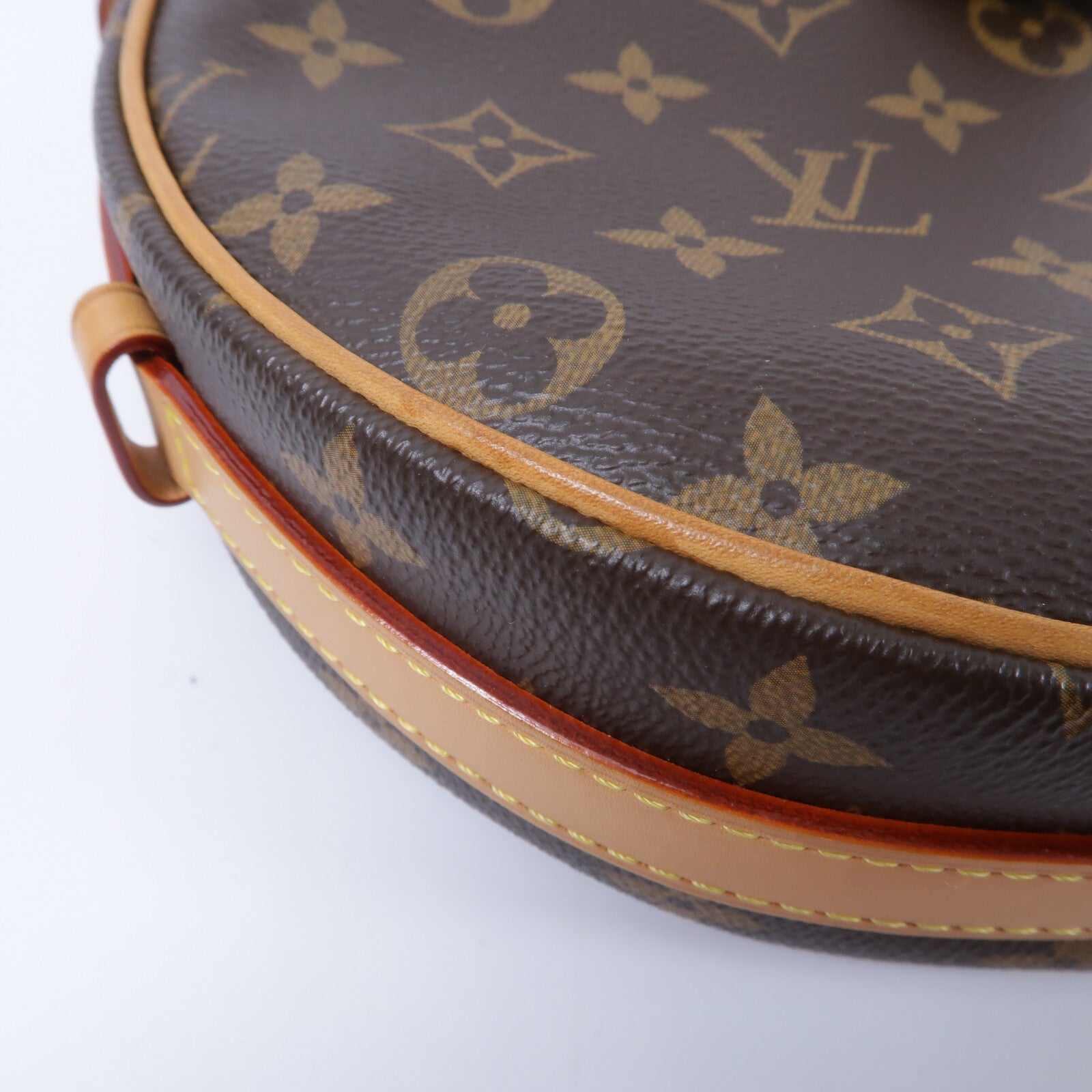 LOUIS VUITTON Monogram Croissant MM手挽肩背兩用袋