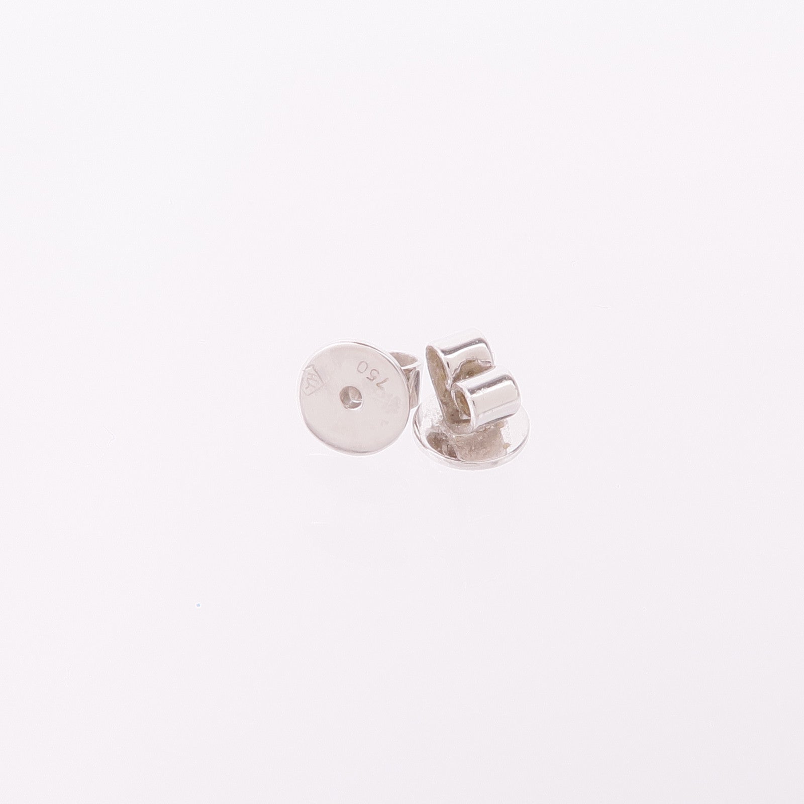 JEWELRY 18K白金Diamond Earrings鑽石耳環