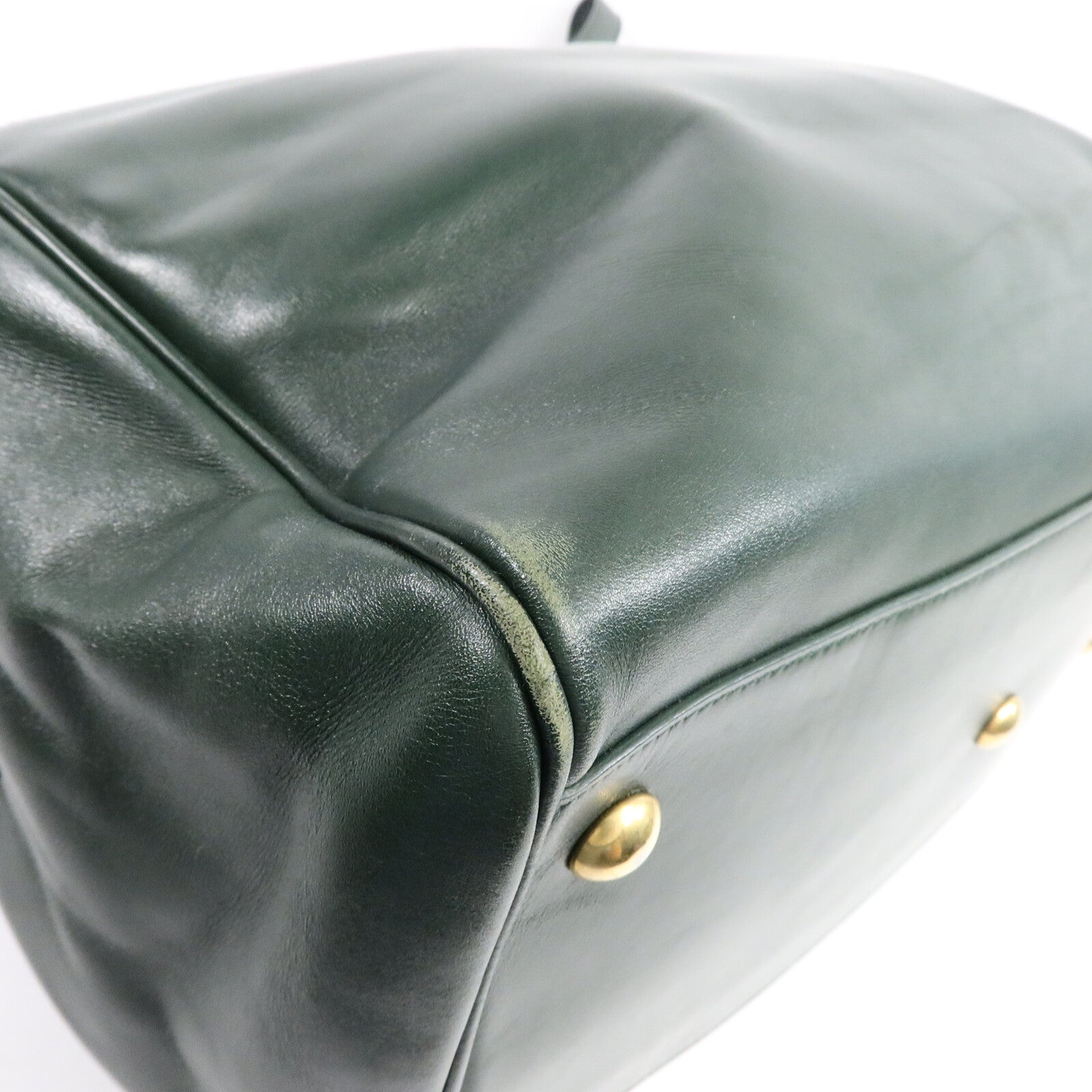 SAINT LAURENT 牛皮皮革Classic Duffle Bag手挽肩背兩用袋
