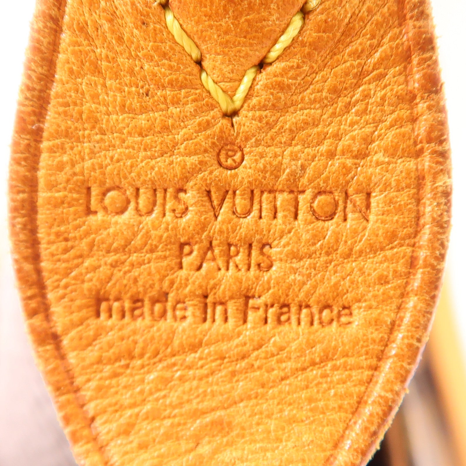 LOUIS VUITTON Monogram Totally MM金扣肩背袋棕色