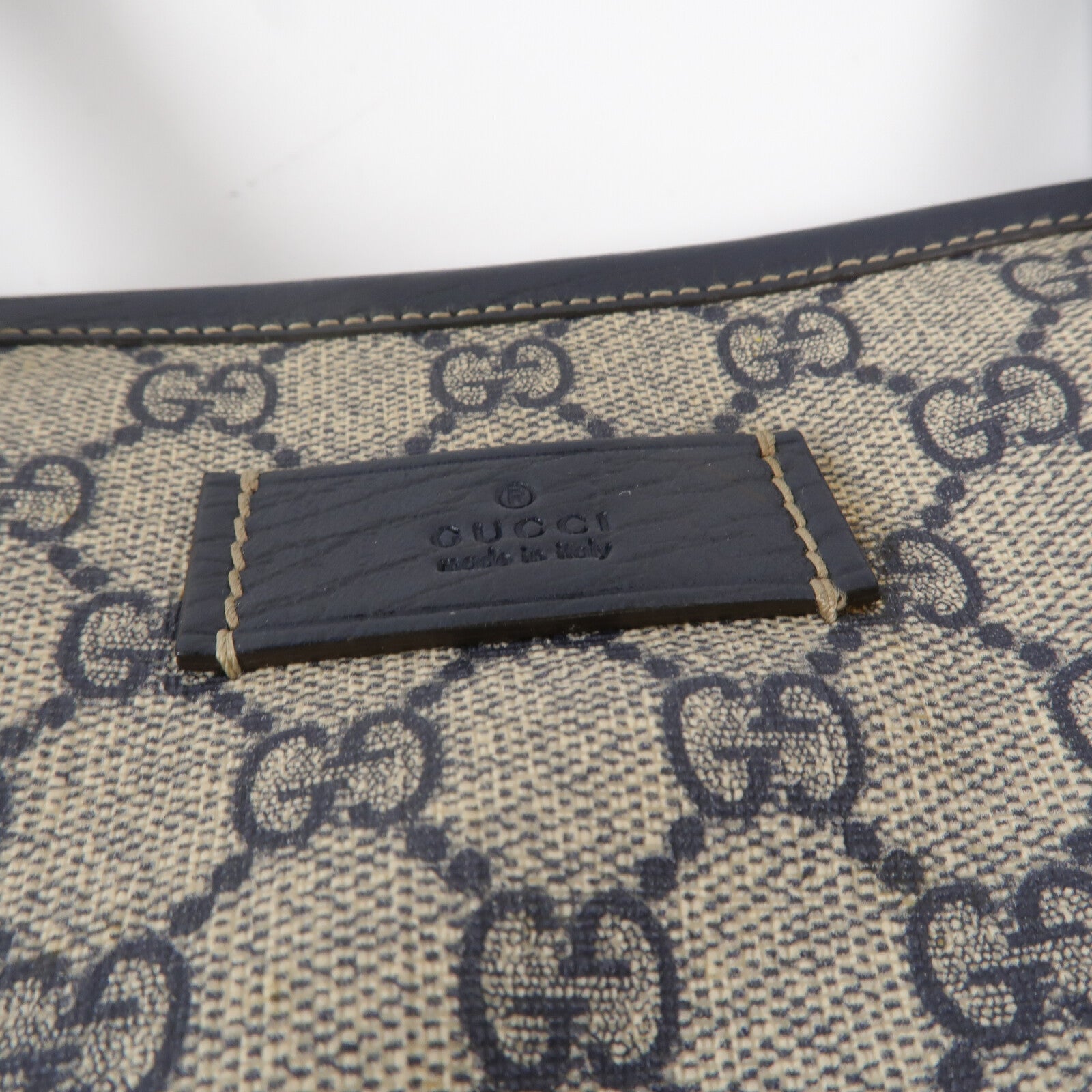 GUCCI 塗層帆布Tote Bag手挽袋