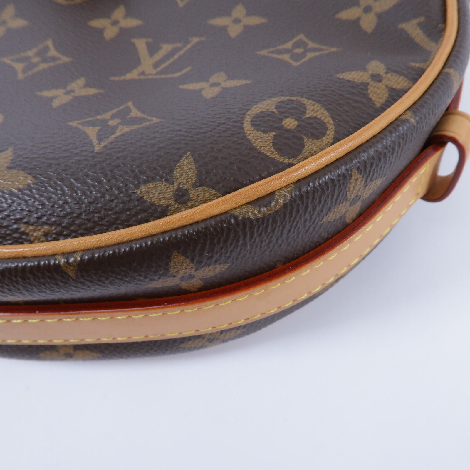 LOUIS VUITTON Monogram Croissant MM手挽肩背兩用袋