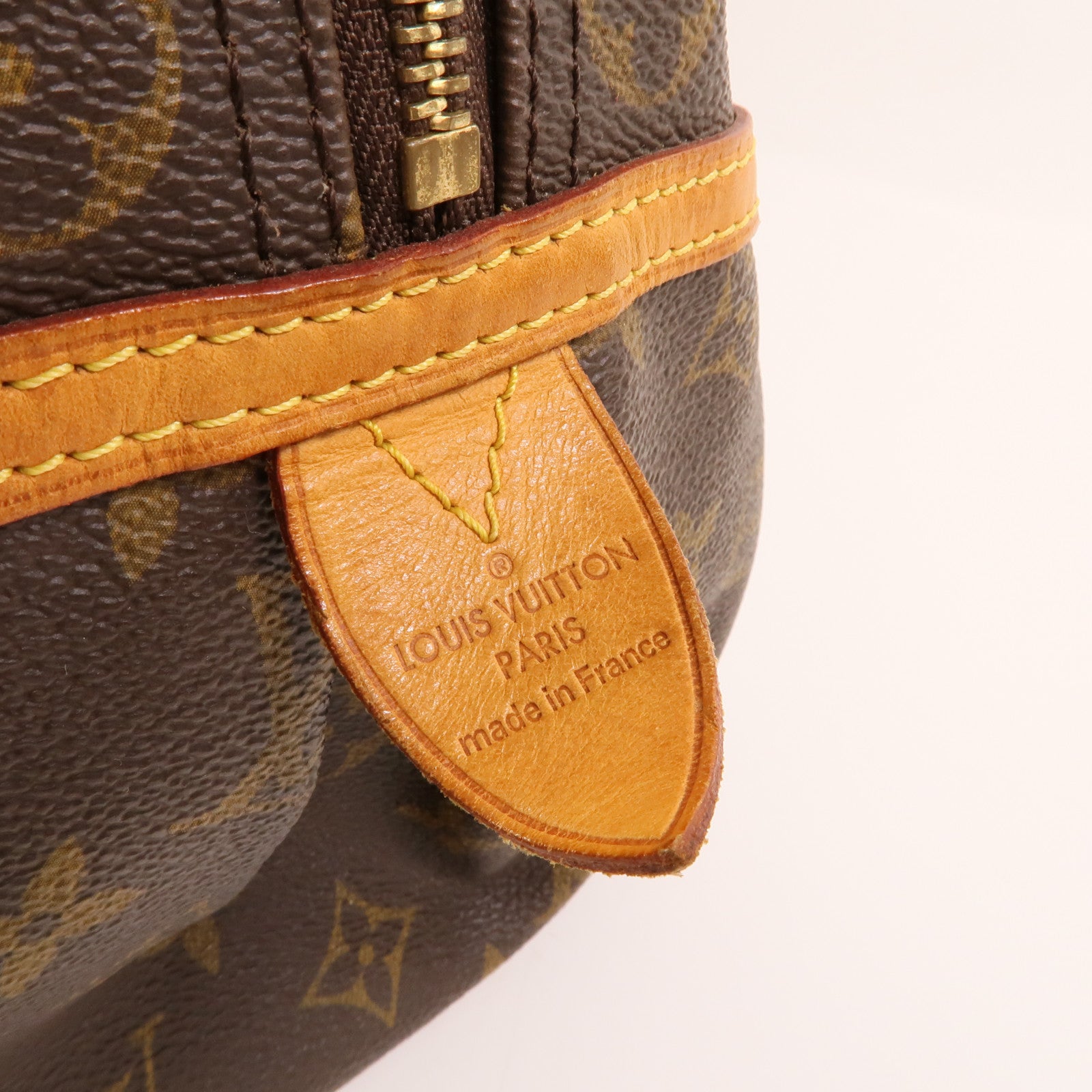 LOUIS VUITTON Monogram Montorgueil GM金扣肩背袋
