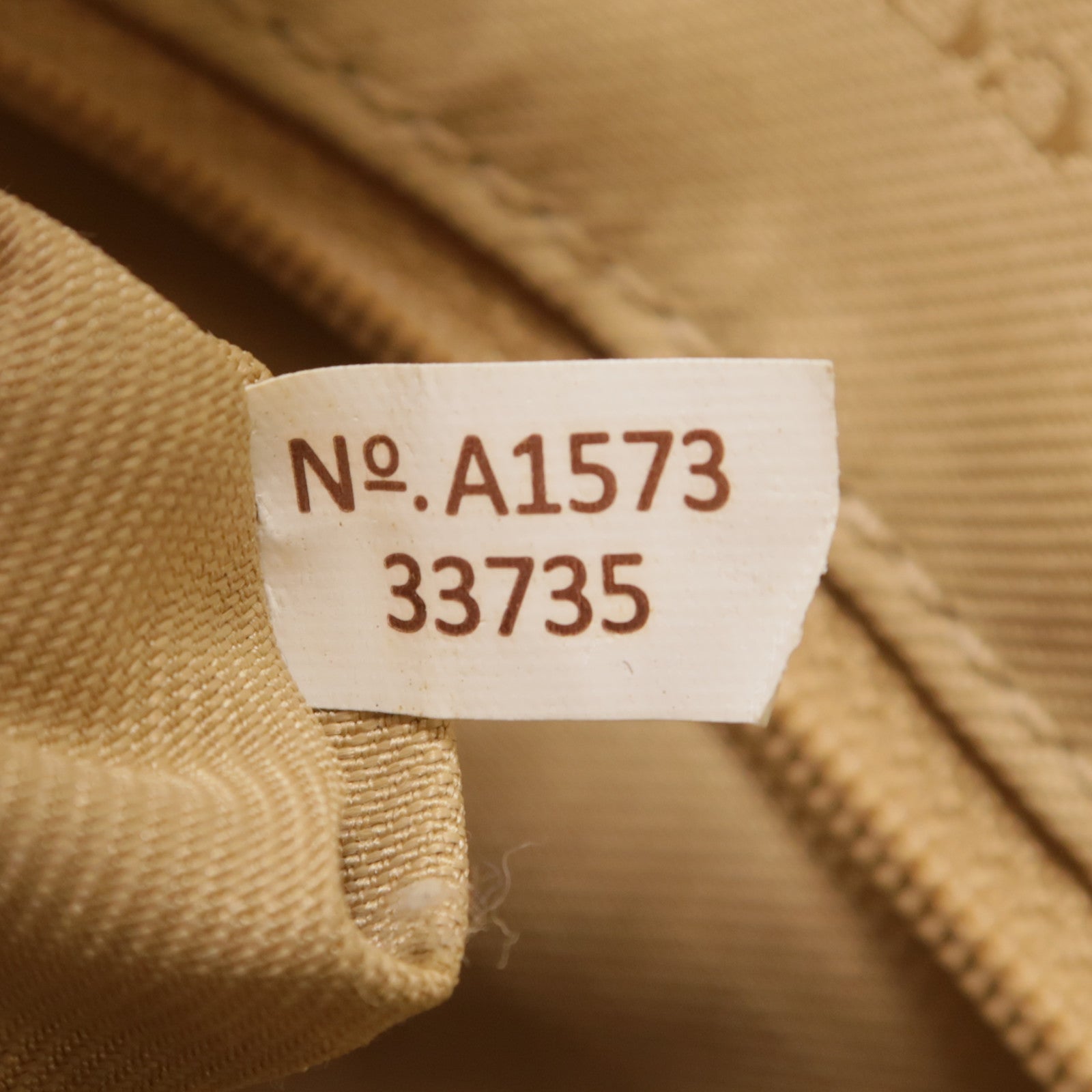 COACH 牛皮皮革Shoulder Bag金扣手挽肩背兩用袋米色