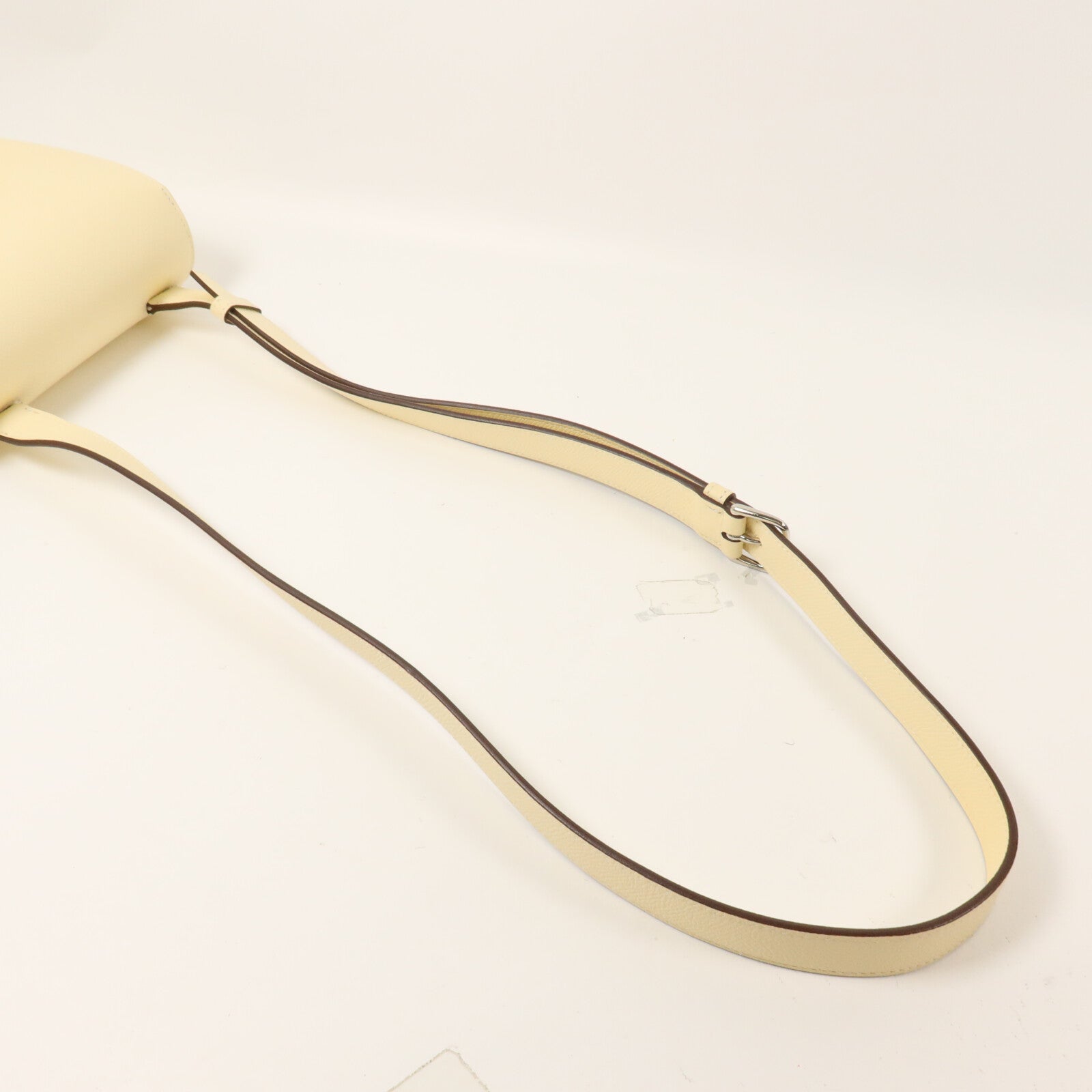 HERMES Epsom皮革Della Cavalleria Mini肩背袋Nata