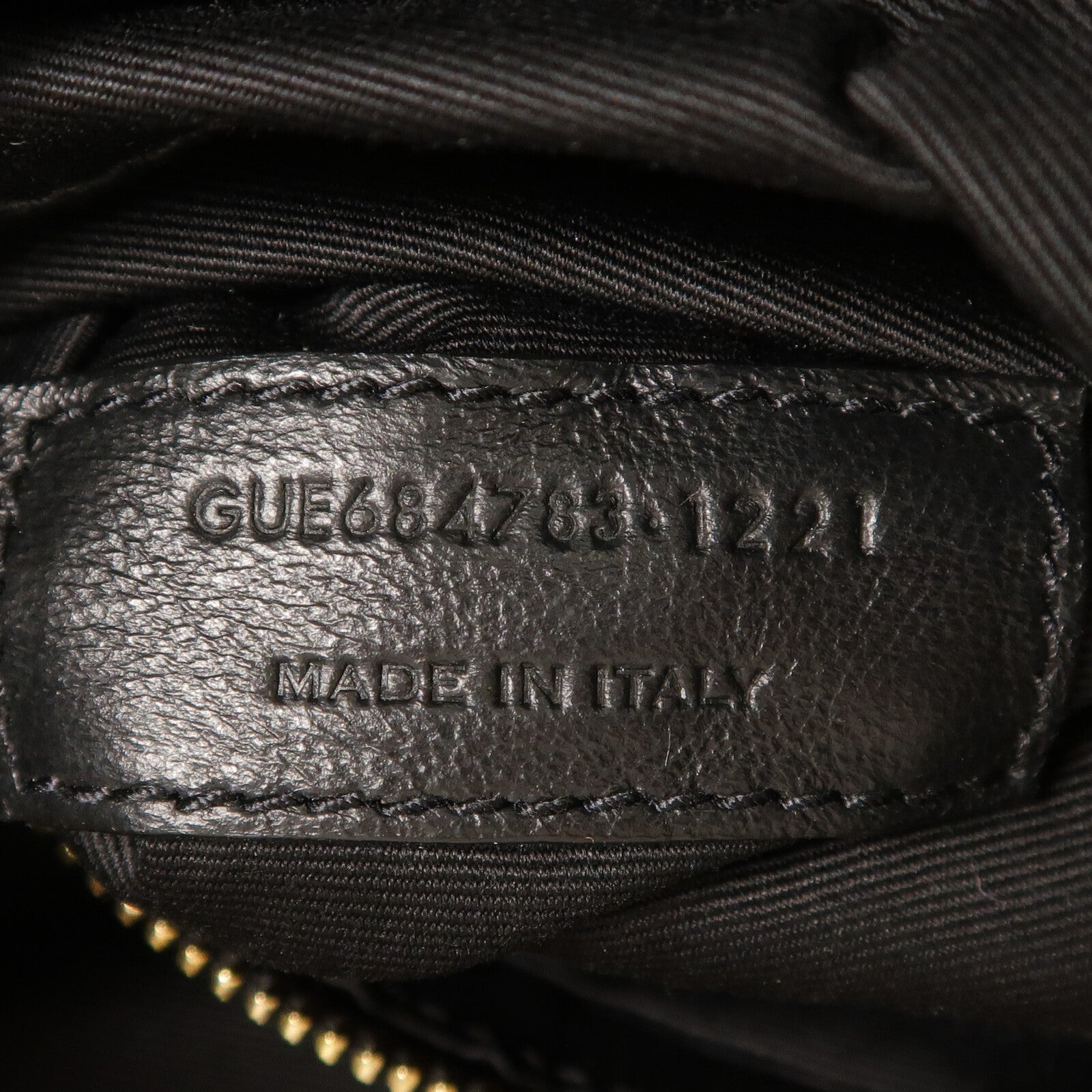SAINT LAURENT 牛皮/麂皮皮革Jamie Backpack背包