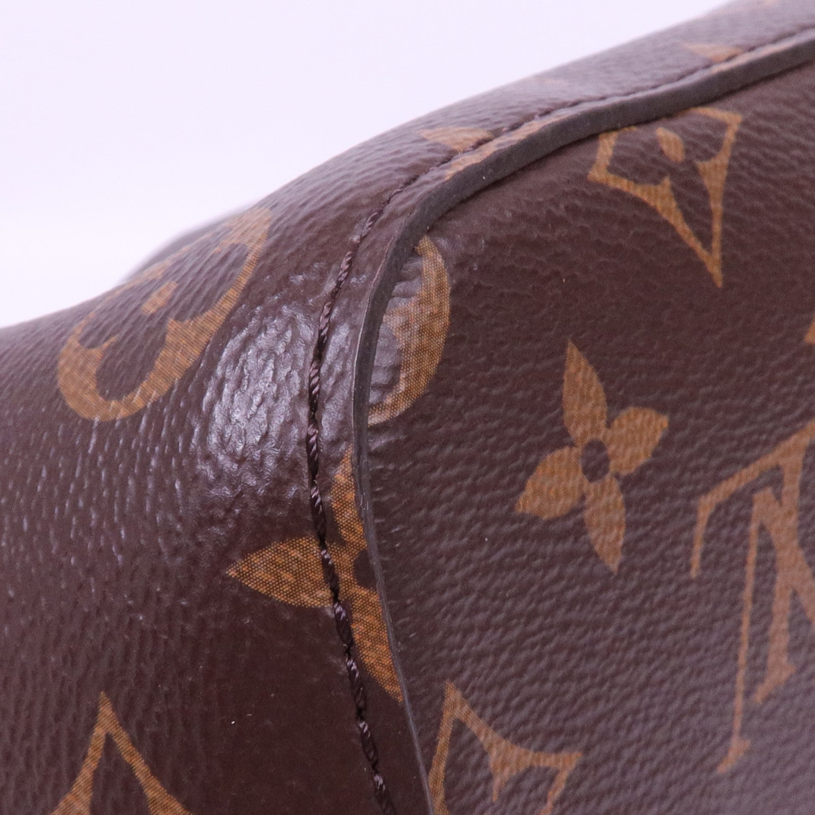 LOUIS VUITTON Monogram NeoNoe MM金扣肩背袋