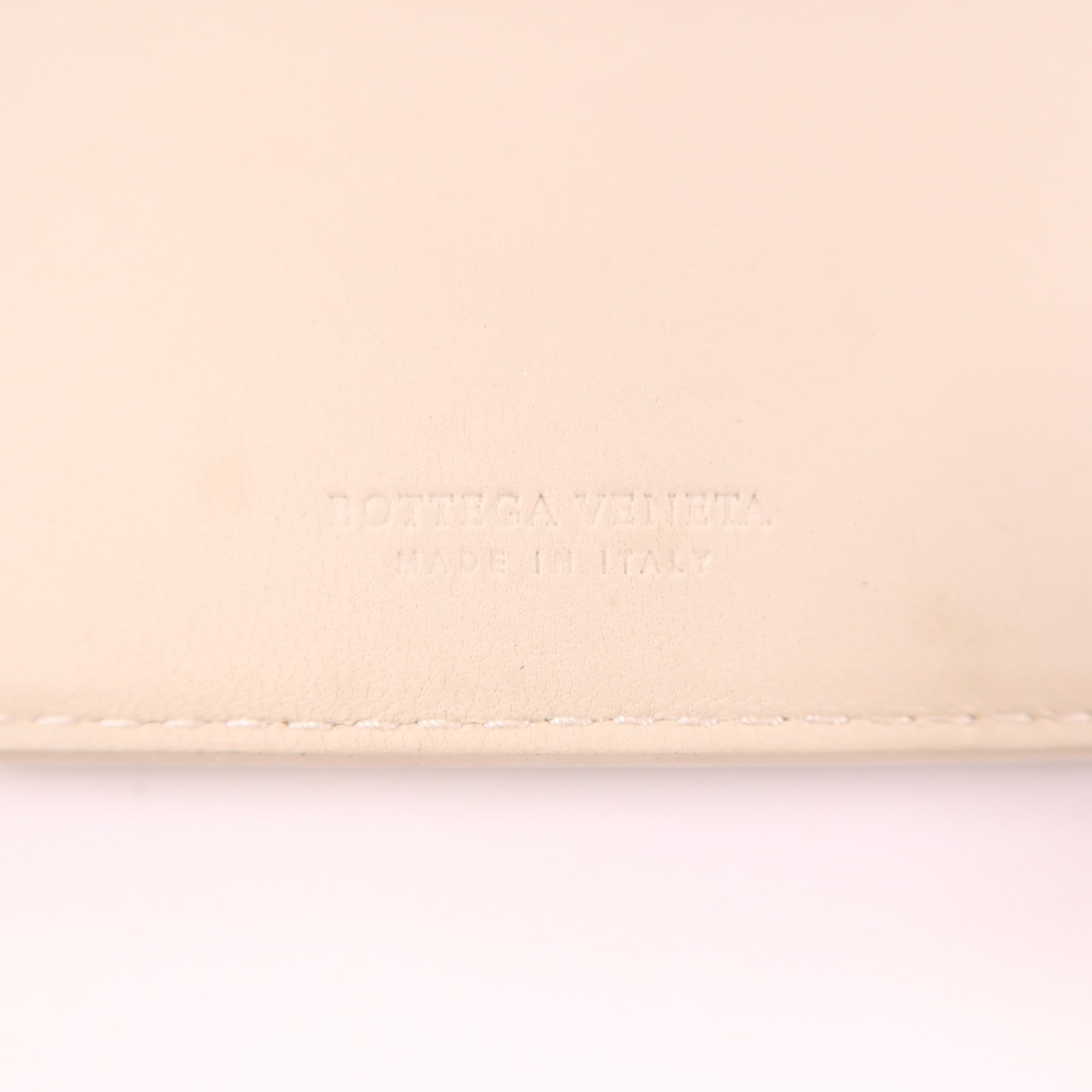 BOTTEGA VENETA 羊皮皮革Wallet錢包