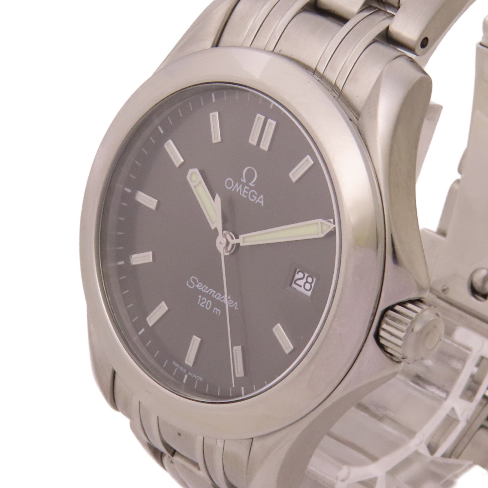 OMEGA Seamaster 36mm 2511.81