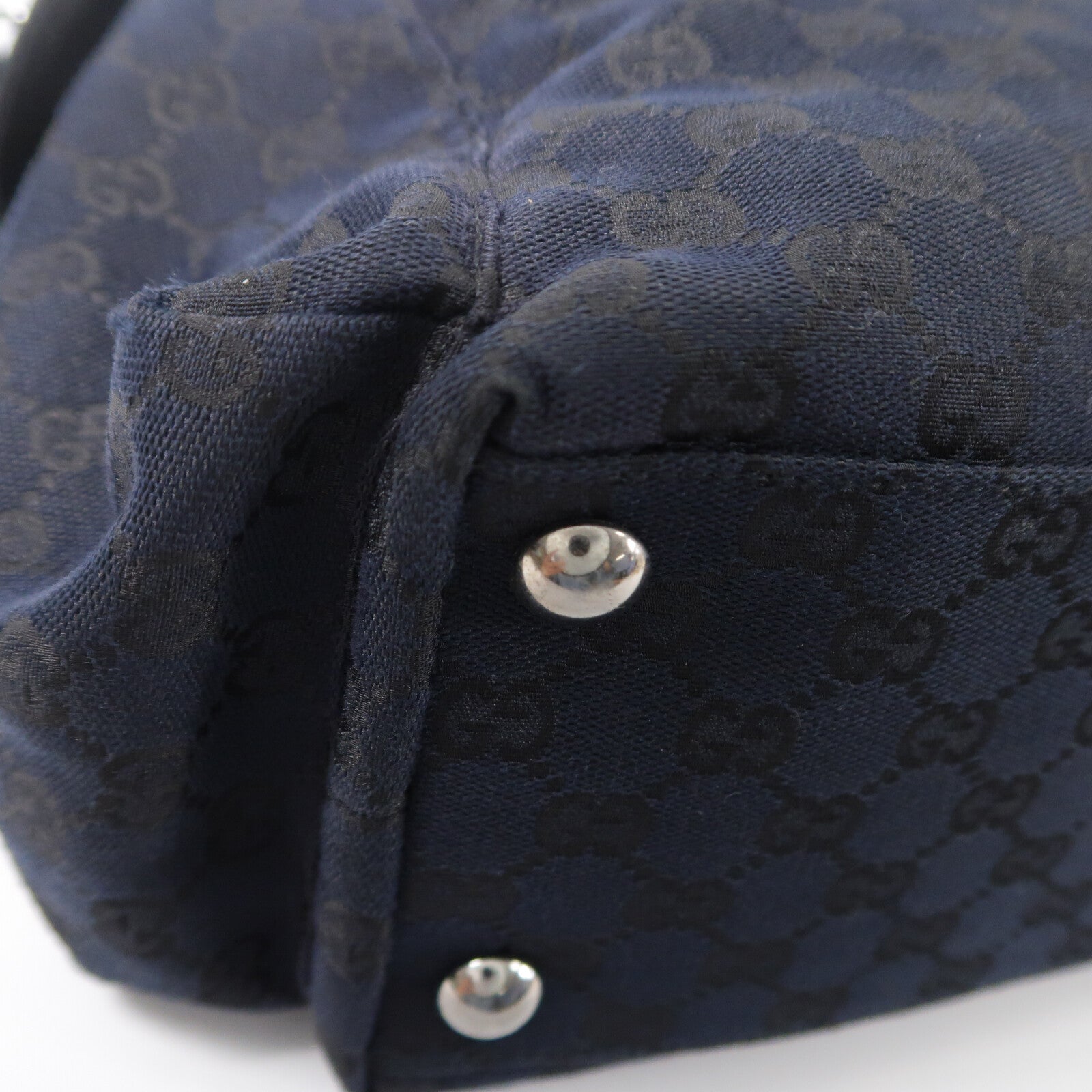 GUCCI 帆布Shoulder Bag肩背袋