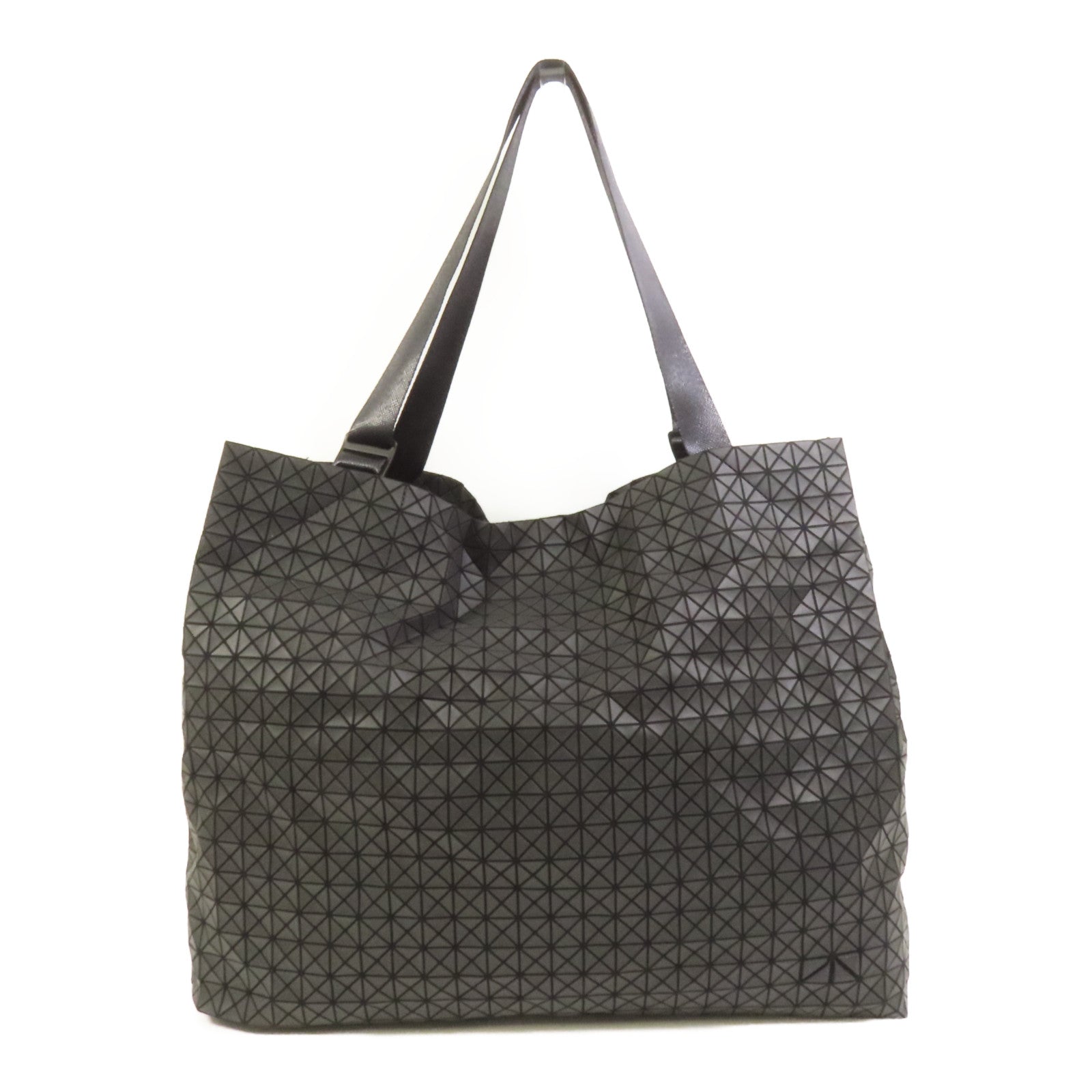 BAO BAO ISSEYMIYAKE PVC Shoulder Bag肩背袋