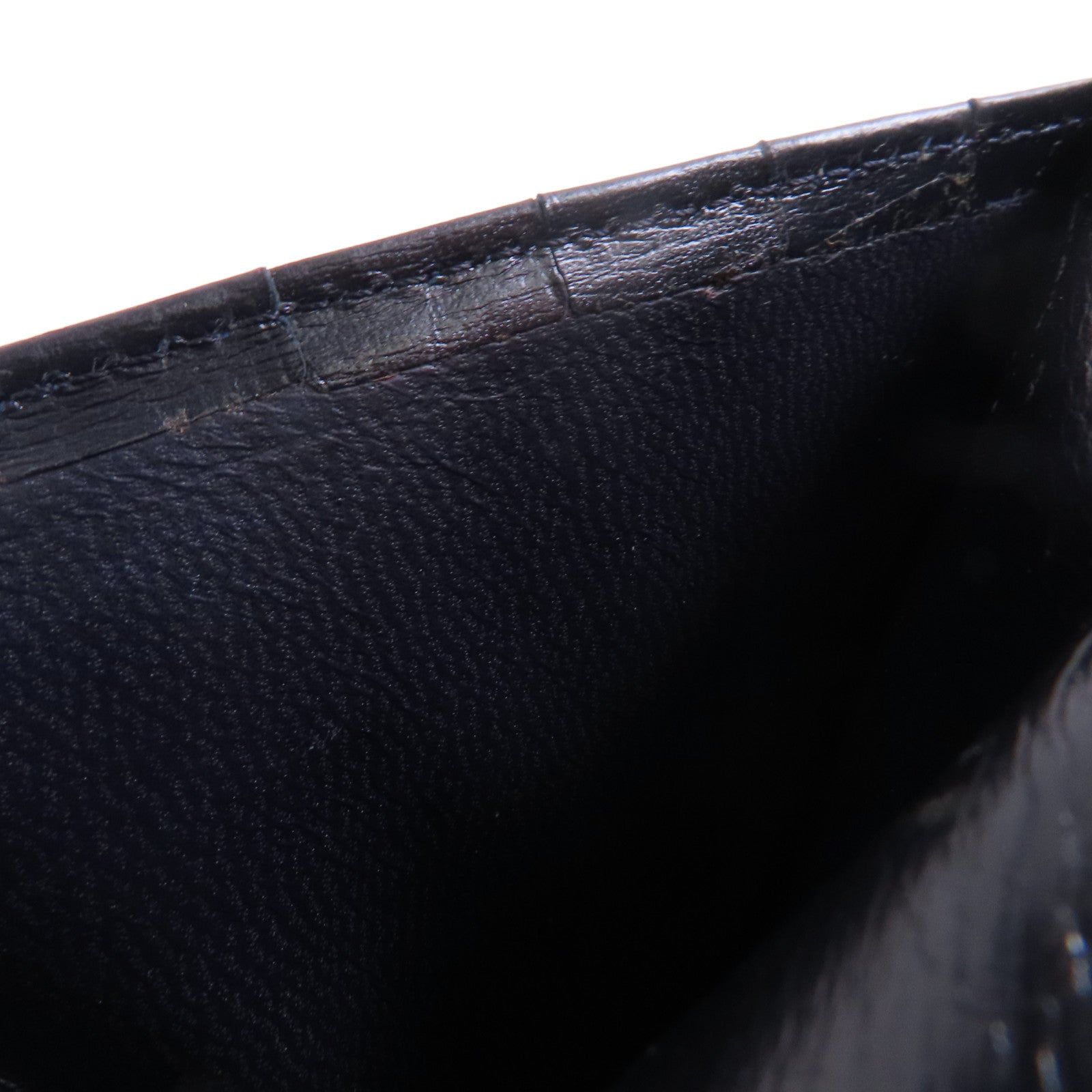 CARTIER 皮革Long Wallet金扣長錢包