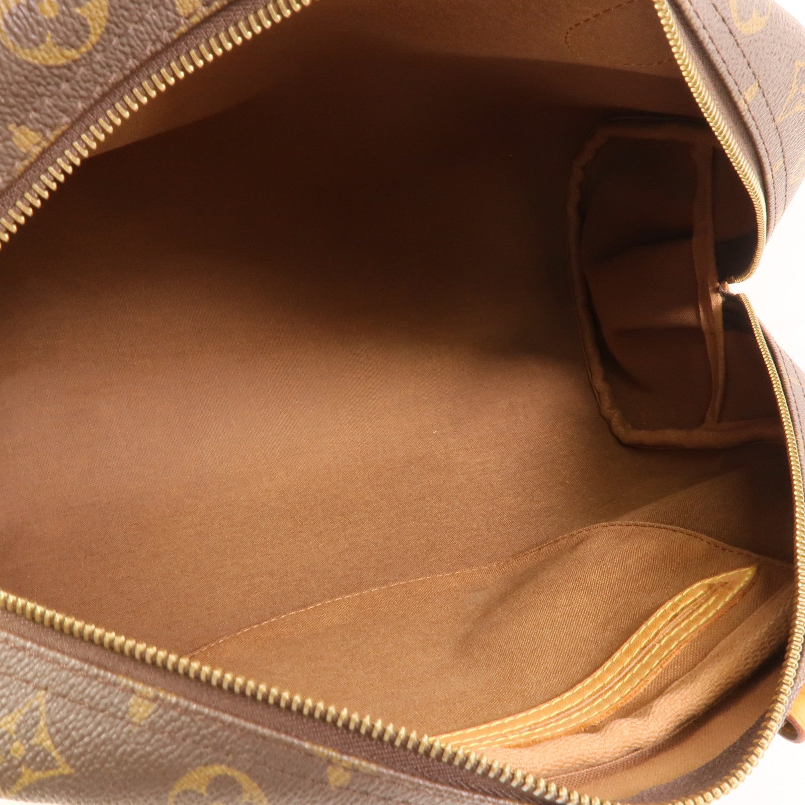 LOUIS VUITTON Monogram Montorgueil GM金扣肩背袋
