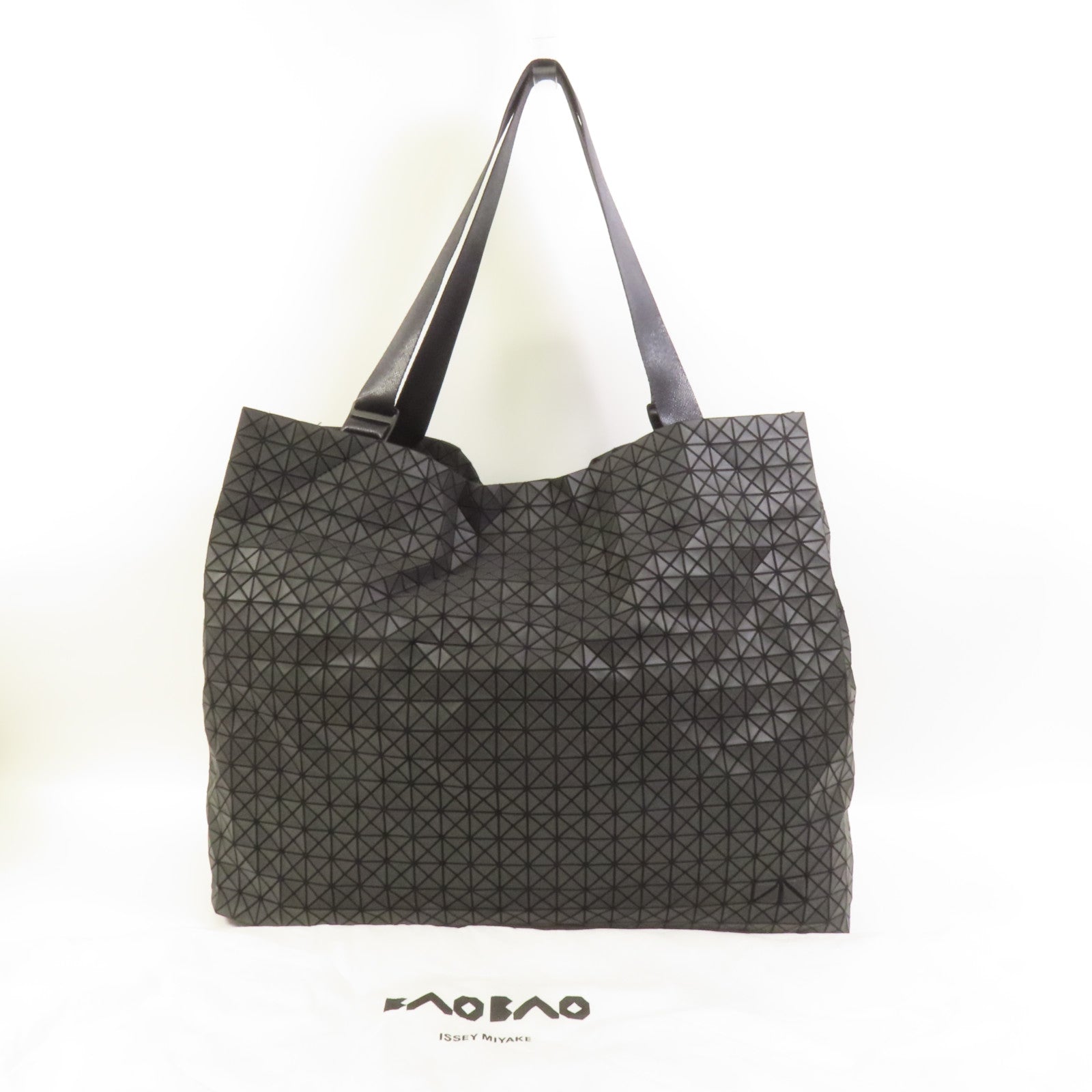 BAO BAO ISSEYMIYAKE PVC Shoulder Bag肩背袋