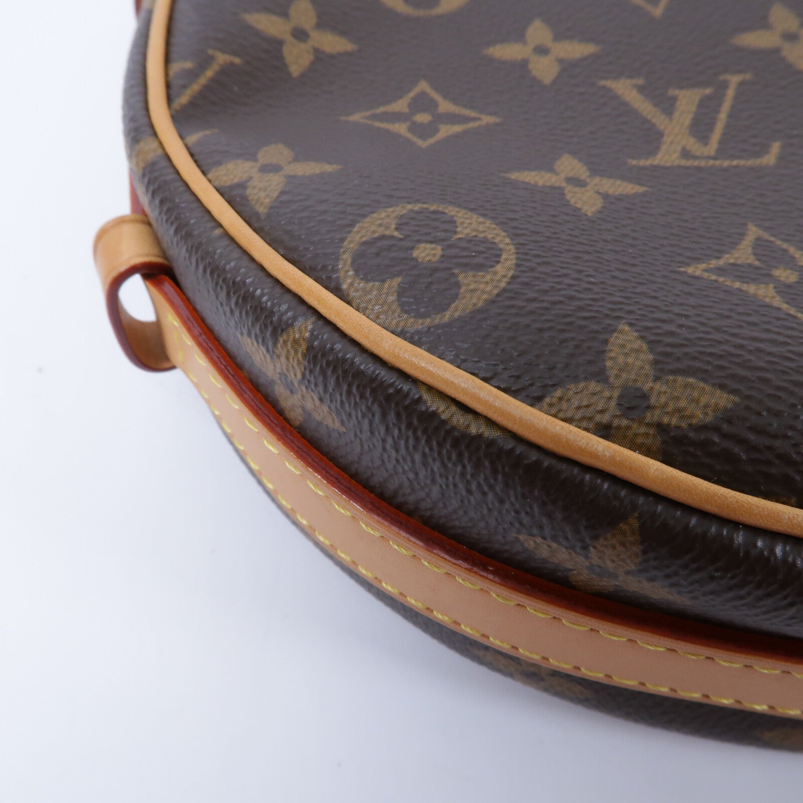LOUIS VUITTON Monogram Croissant MM手挽肩背兩用袋
