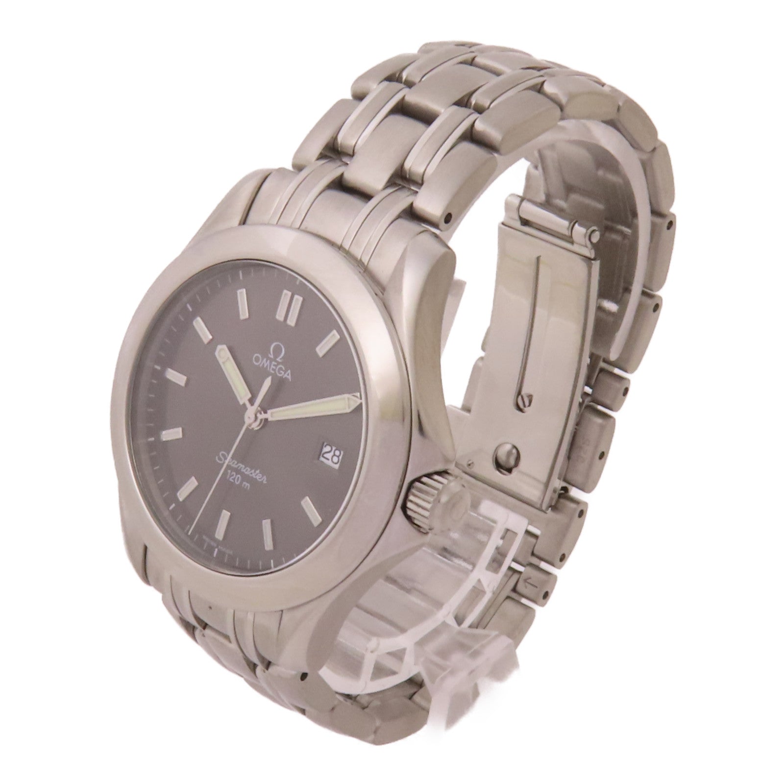 OMEGA Seamaster 36mm 2511.81