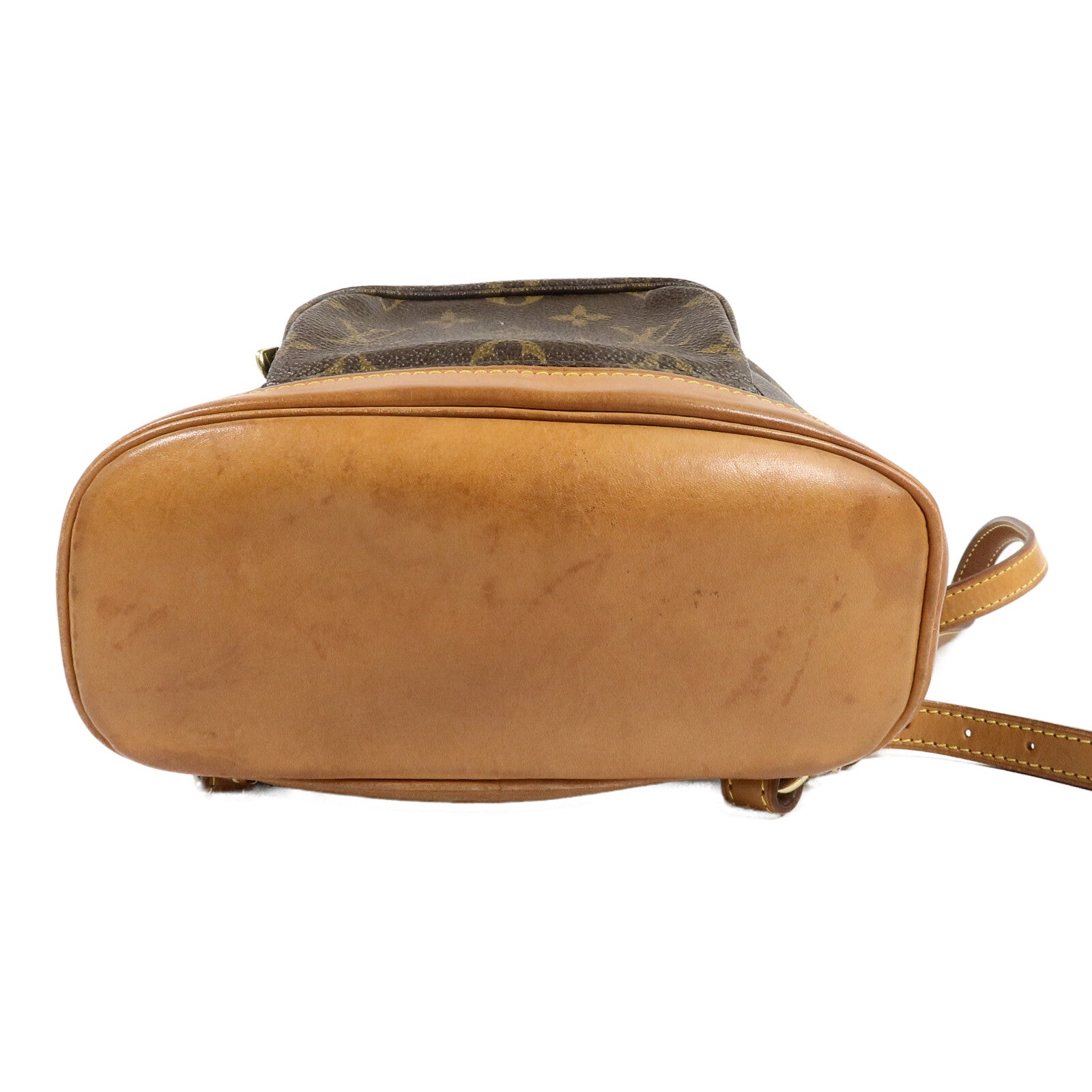 LOUIS VUITTON Monogram Montsouris背包