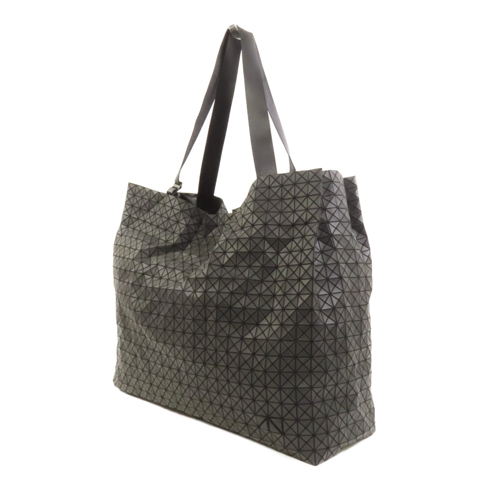 BAO BAO ISSEYMIYAKE PVC Shoulder Bag肩背袋