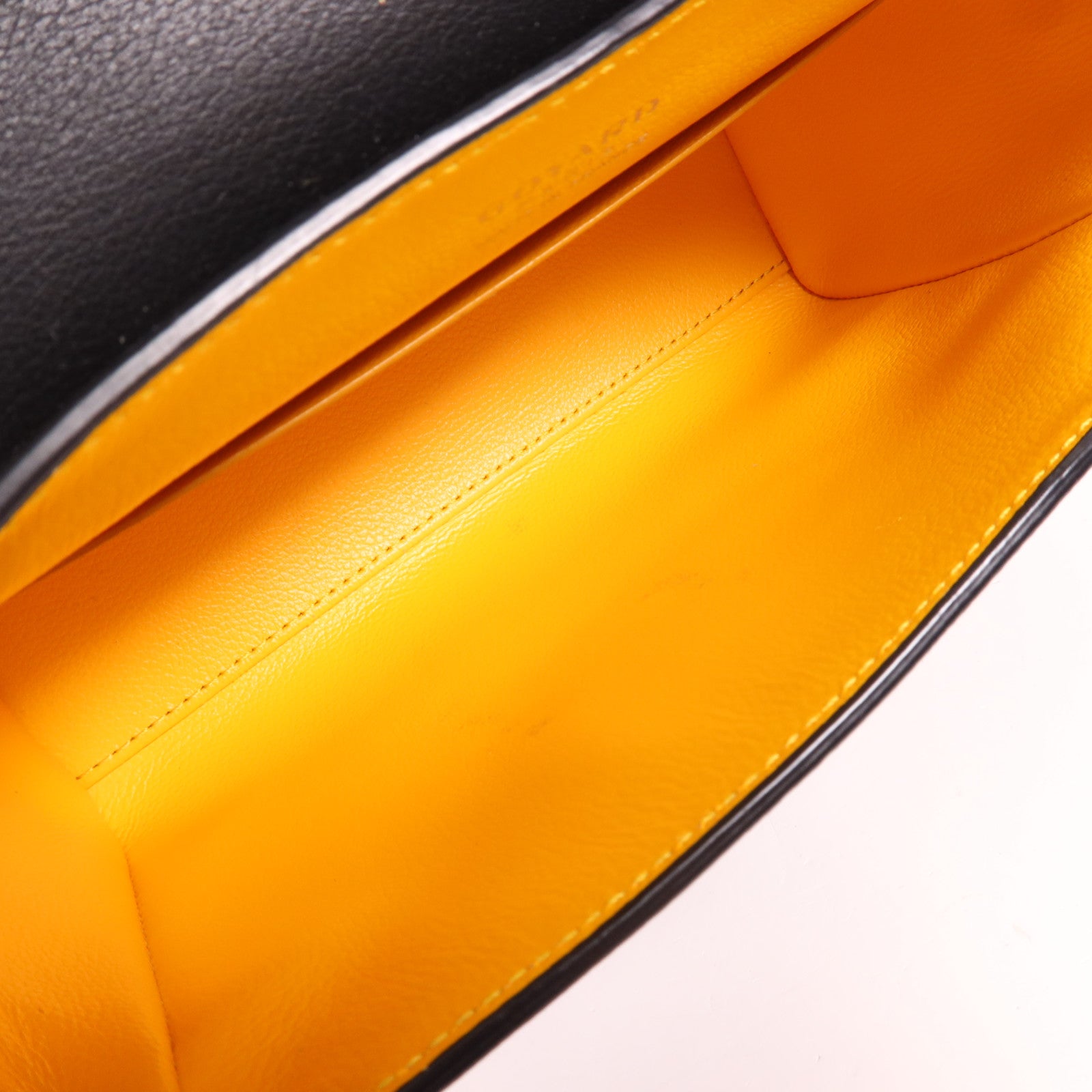GOYARD 塗層帆布Saigon Souple Mini銀扣手挽肩背兩用袋
