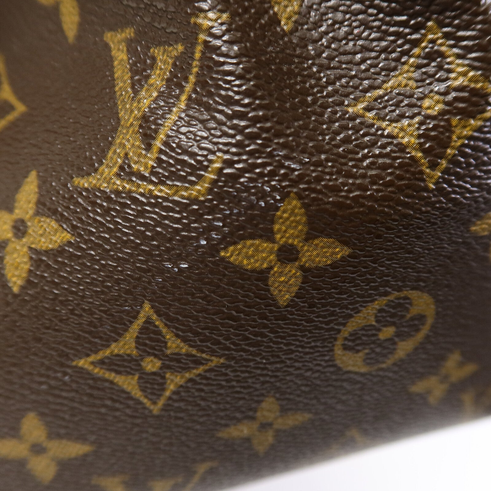 LOUIS VUITTON Monogram Tivoli GM金扣肩背袋