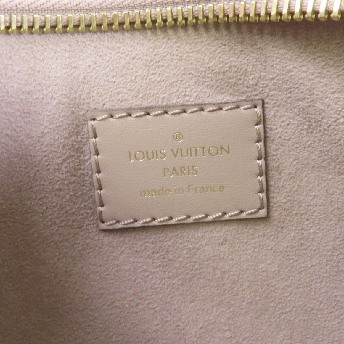 LOUIS VUITTON Monogram Empreinte NeoNoe MM金扣手挽肩背兩用袋