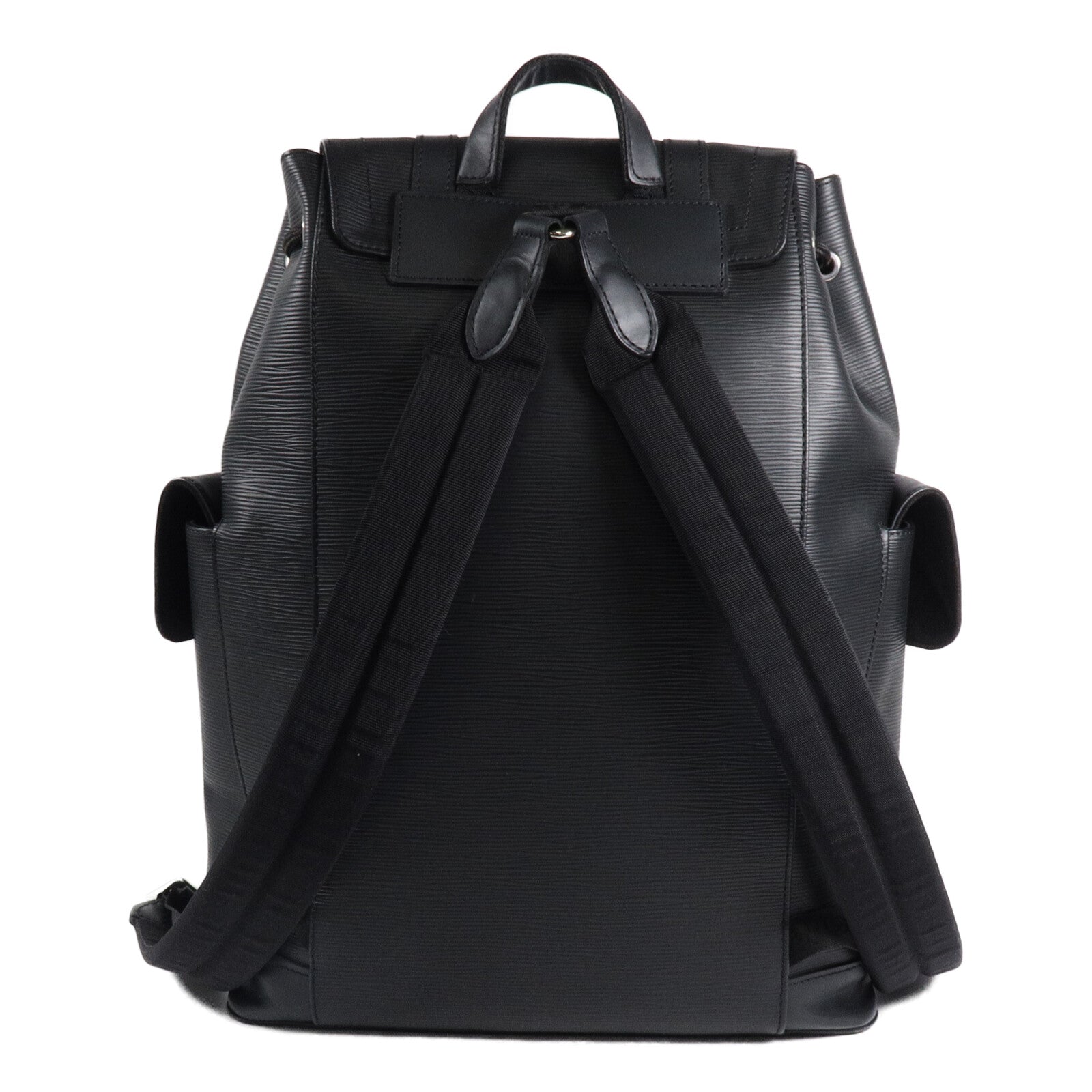 LOUIS VUITTON Epi Supreme Christopher Backpack背包