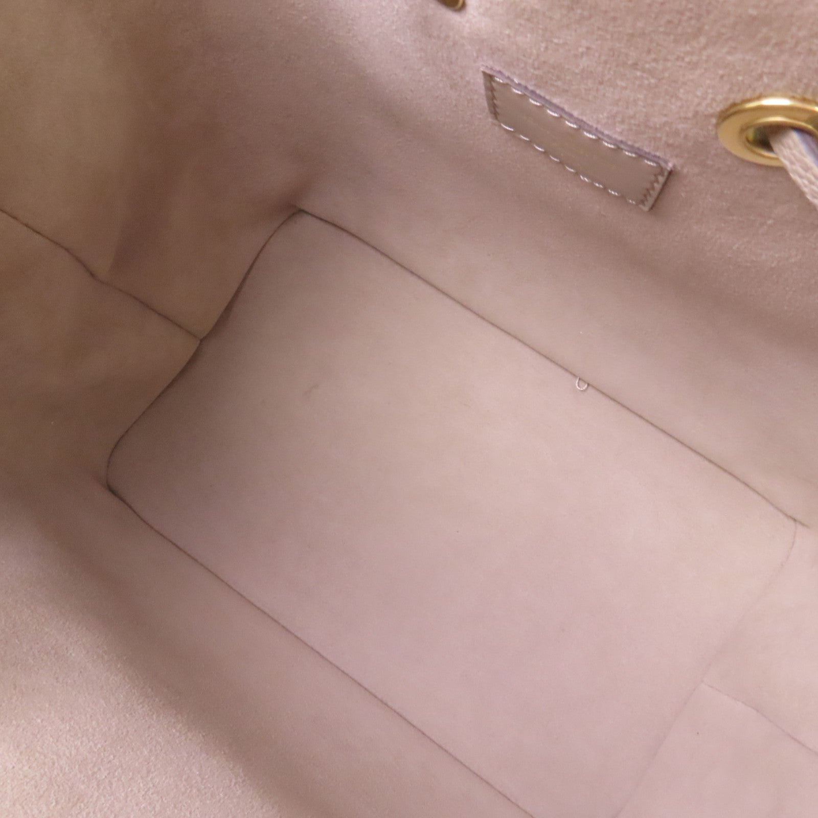 LOUIS VUITTON Monogram Empreinte NeoNoe MM金扣手挽肩背兩用袋