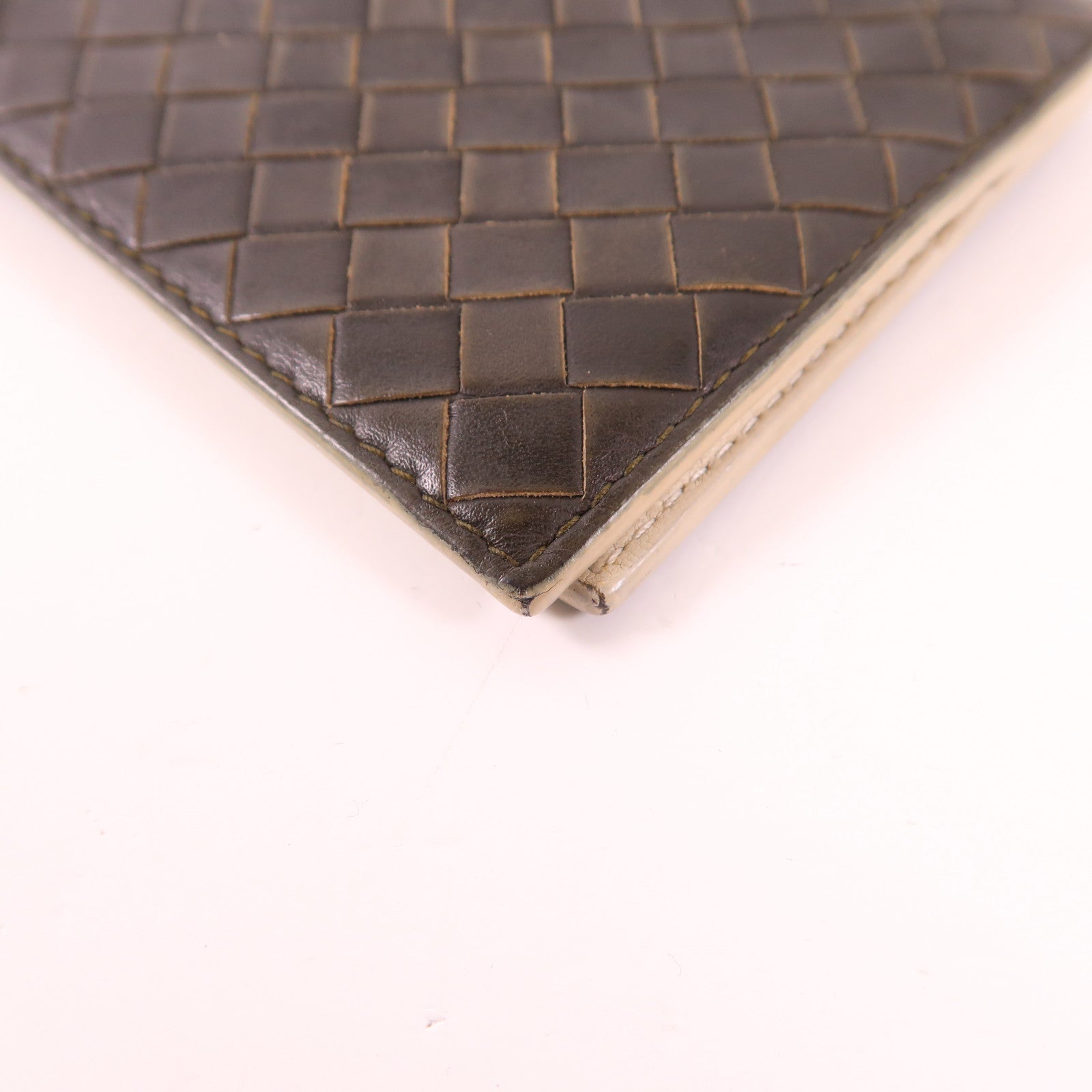 BOTTEGA VENETA 羊皮皮革Wallet錢包