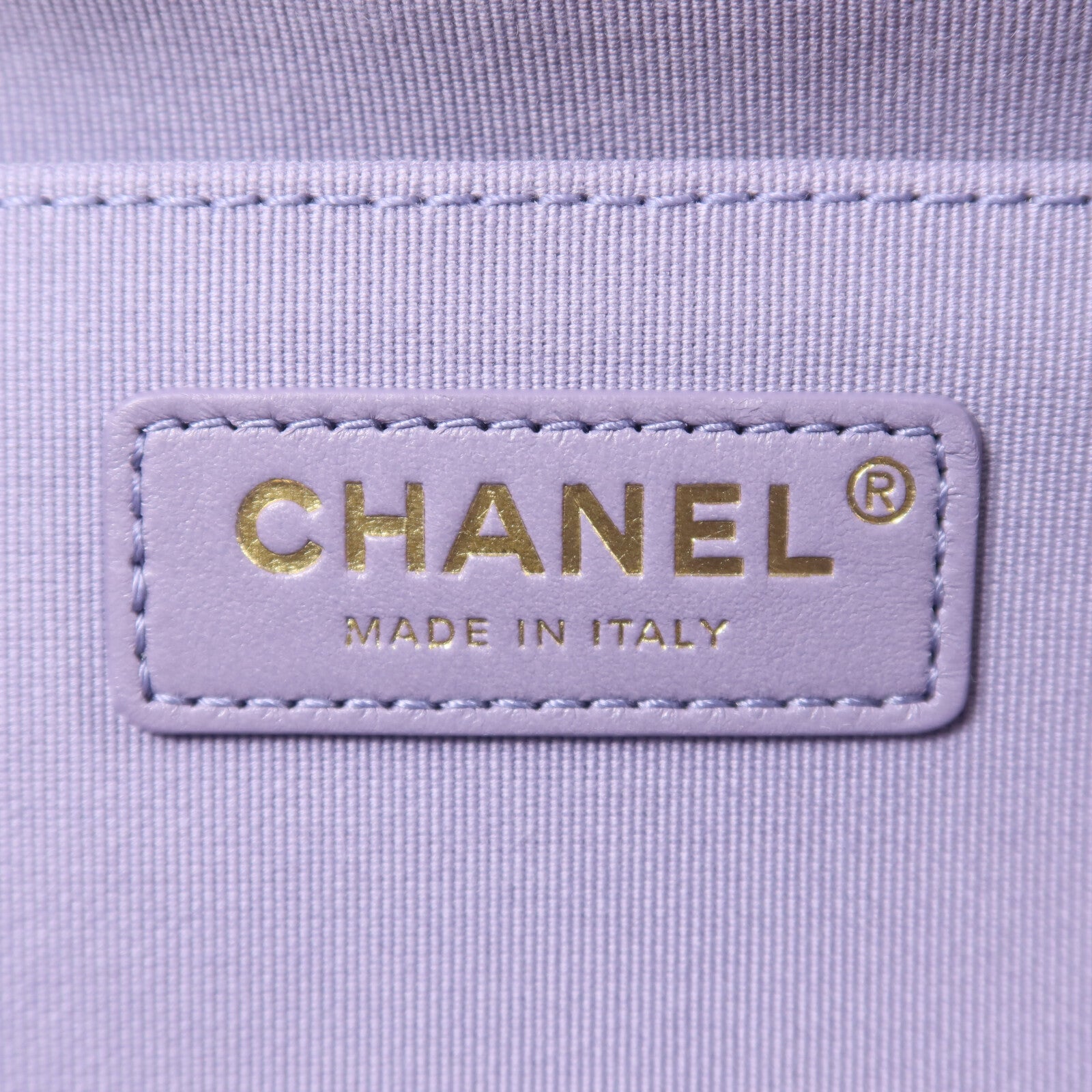 CHANEL 羊皮皮革Chain Shoulder鏈帶肩背袋