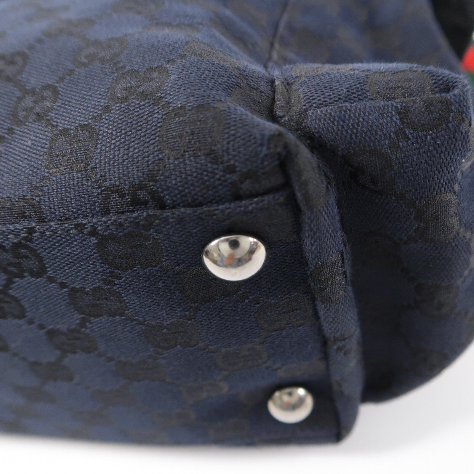 GUCCI 帆布Shoulder Bag肩背袋