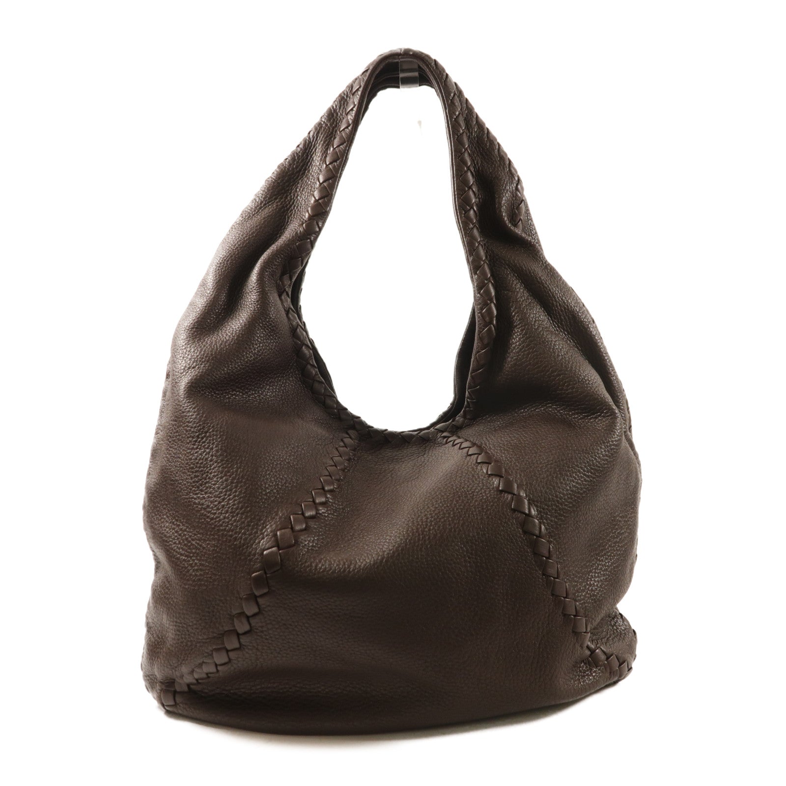 BOTTEGA VENETA 牛皮皮革Tote Bag手挽袋
