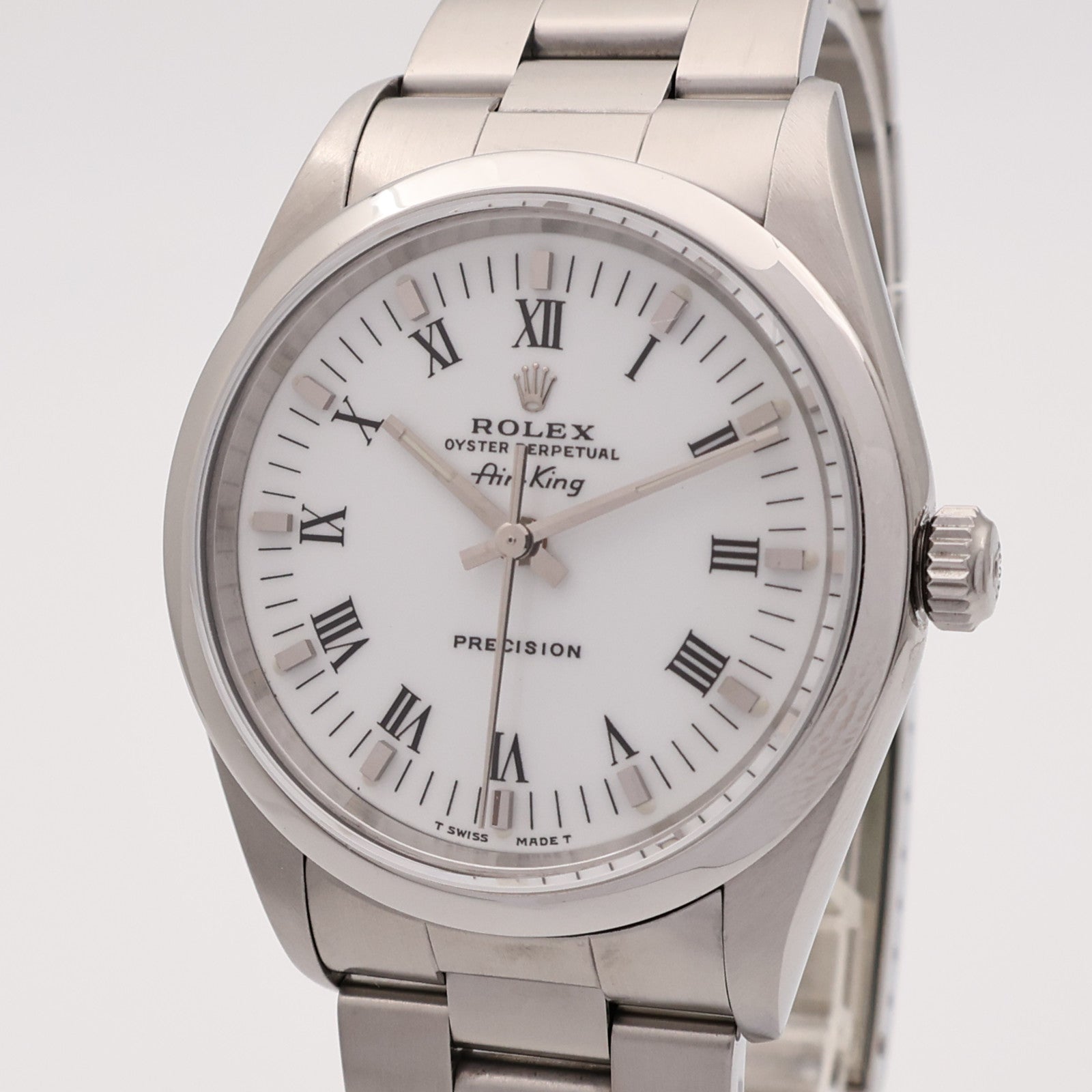 ROLEX Air-King 14000