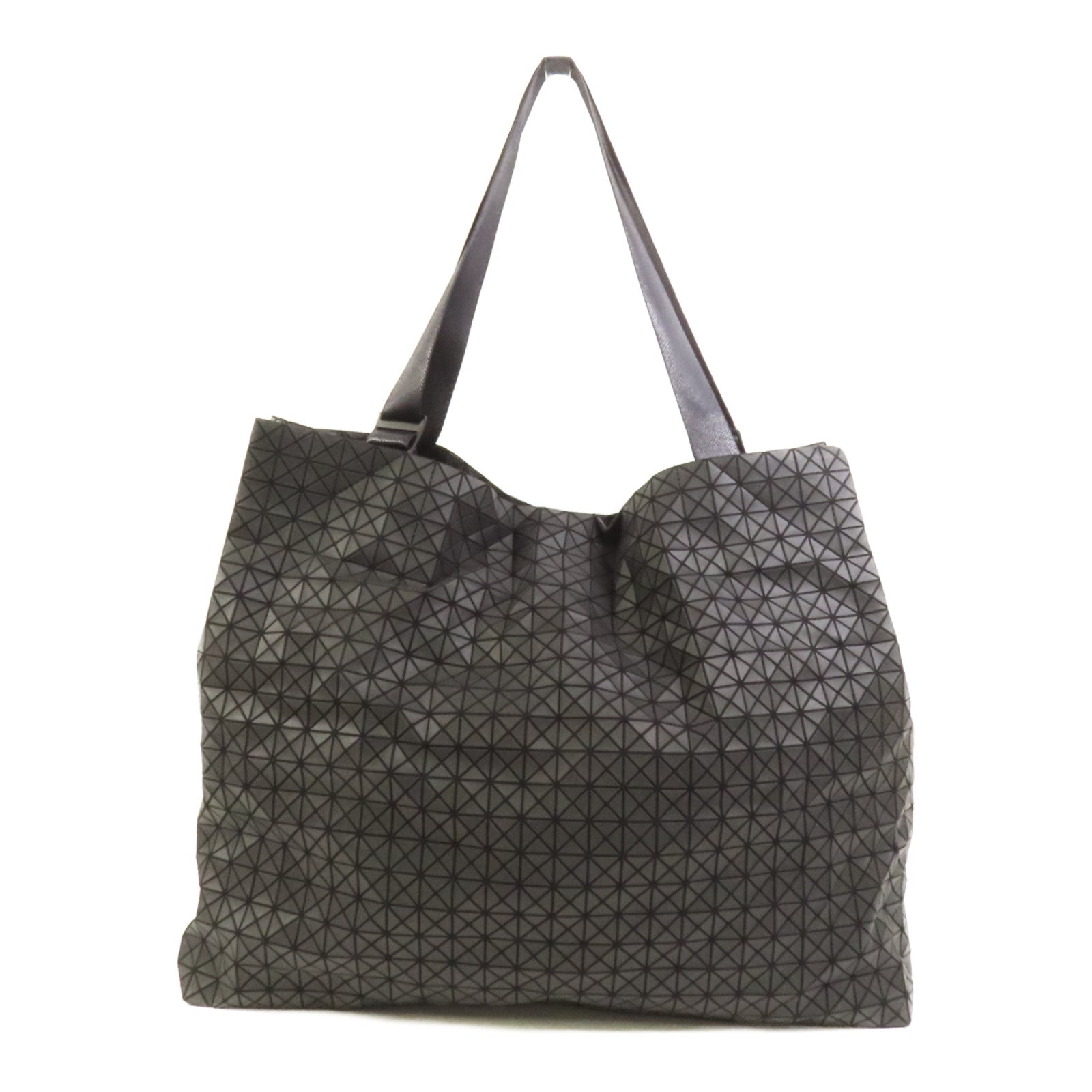 BAO BAO ISSEYMIYAKE PVC Shoulder Bag肩背袋