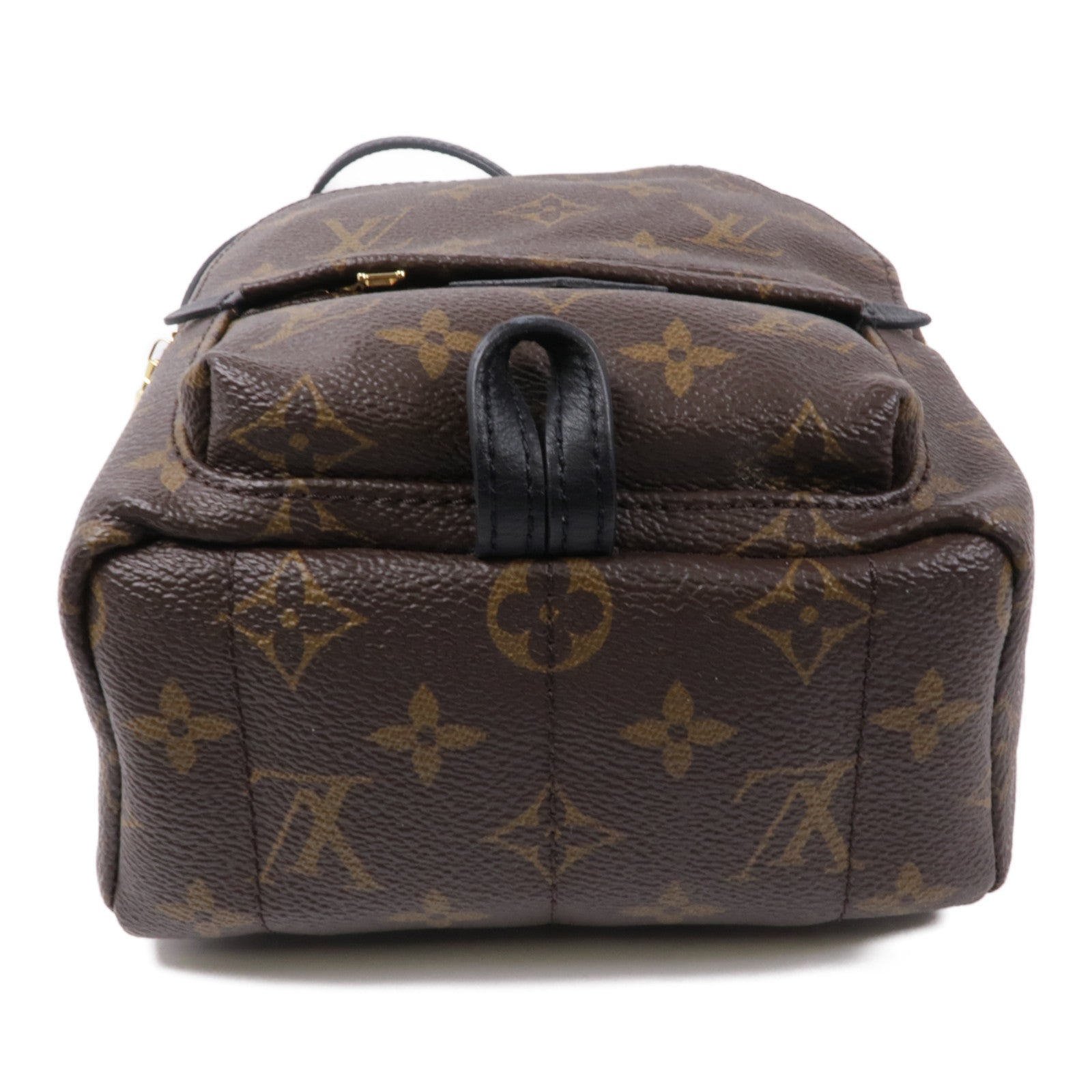 LOUIS VUITTON Monogram Palm Spring Mini金扣背包