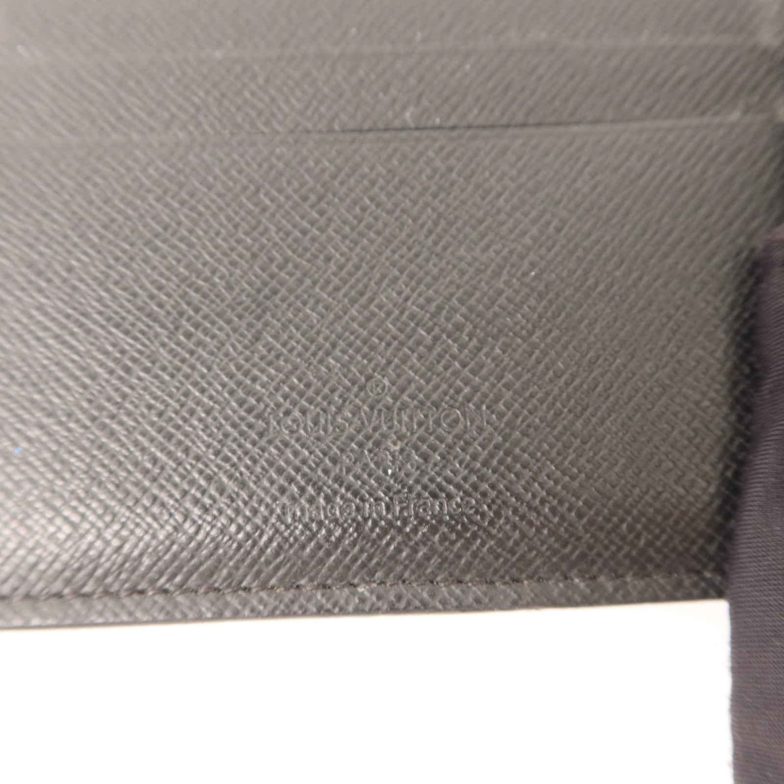 LOUIS VUITTON Monogram Eclipse Multiple Wallet錢包