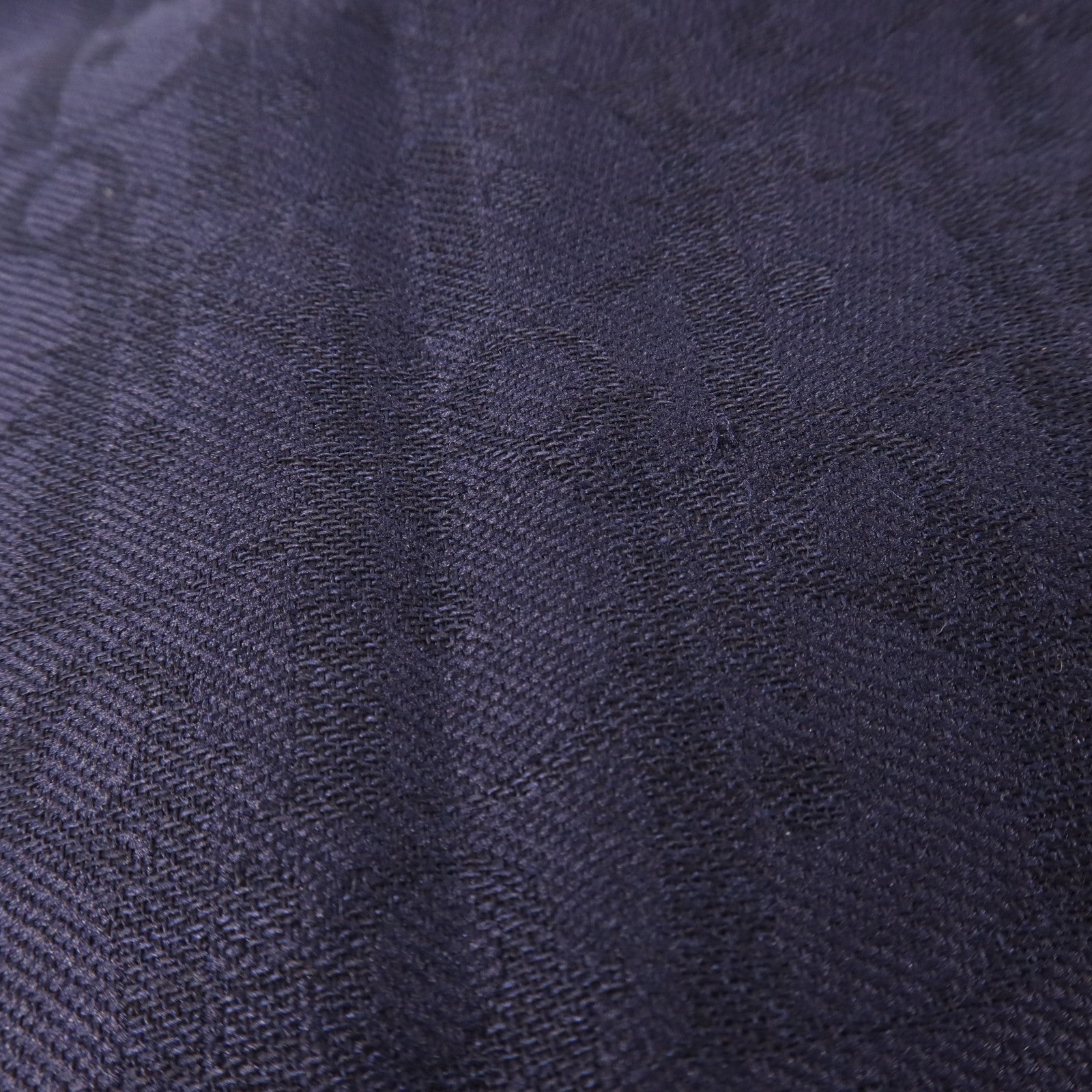 Dior 羊毛/絲質Oblique Stole 71x194cm絲巾