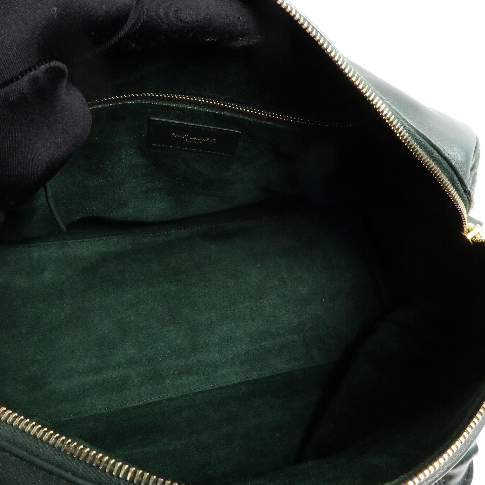 SAINT LAURENT 牛皮皮革Classic Duffle Bag手挽肩背兩用袋