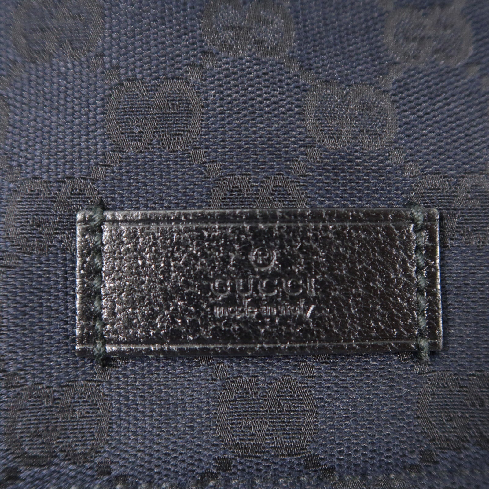 GUCCI 帆布Shoulder Bag肩背袋