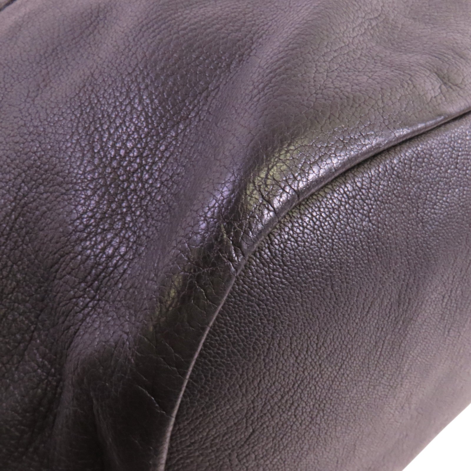 GIVENCHY 牛皮皮革Nightingale金扣手挽肩背兩用袋