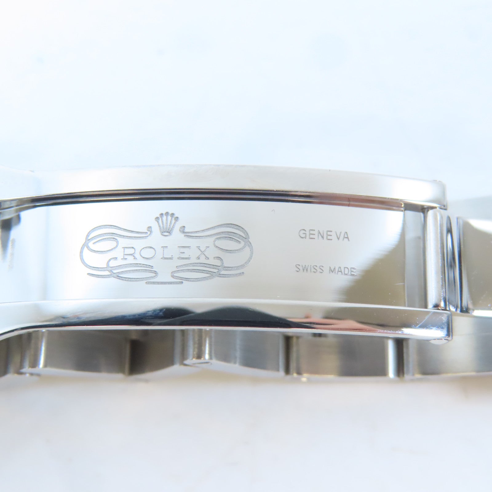 ROLEX Yacht Master 40不鏽鋼手錶自動機芯銀色