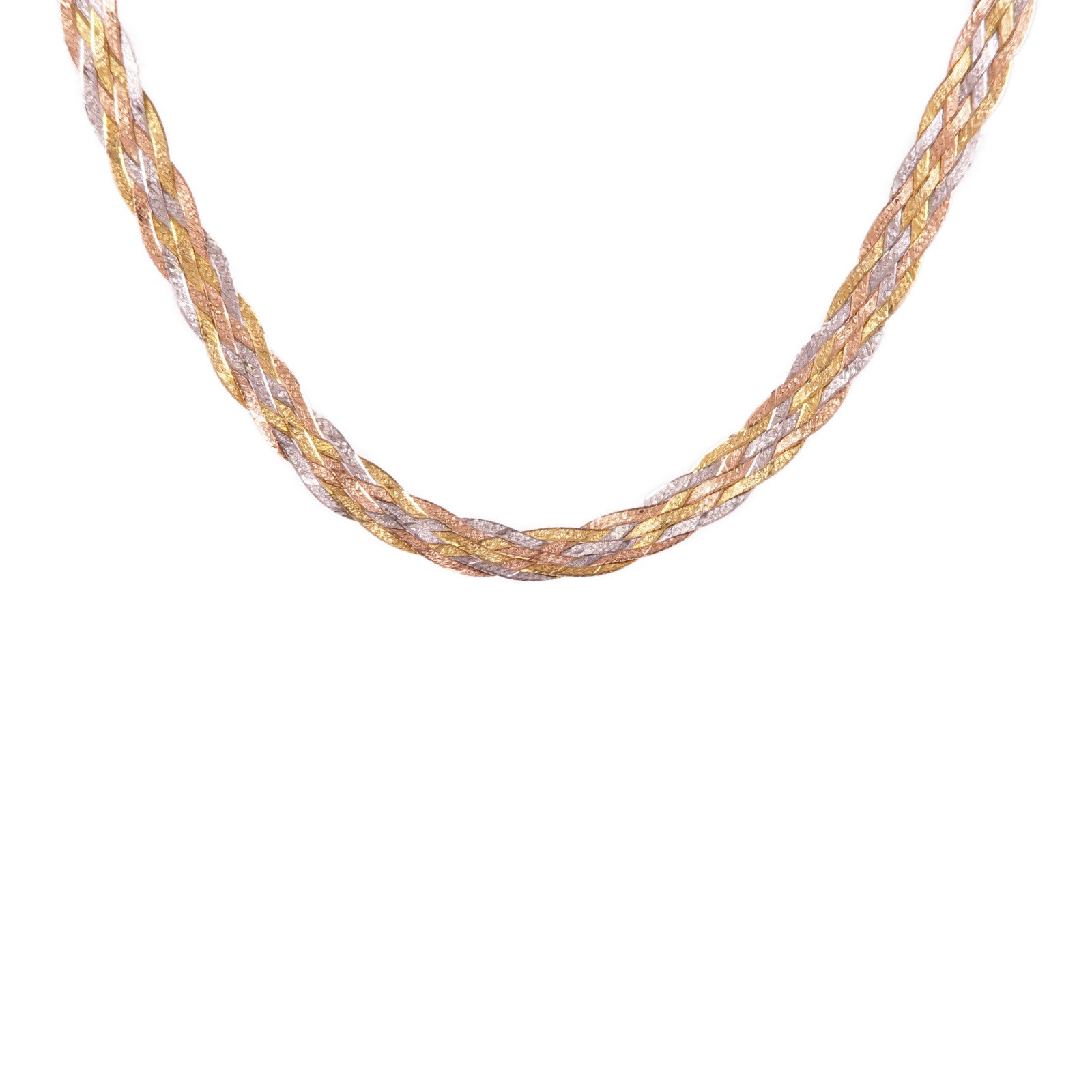 JEWELRY 14K黃金/白金/玫瑰金Necklace項鍊