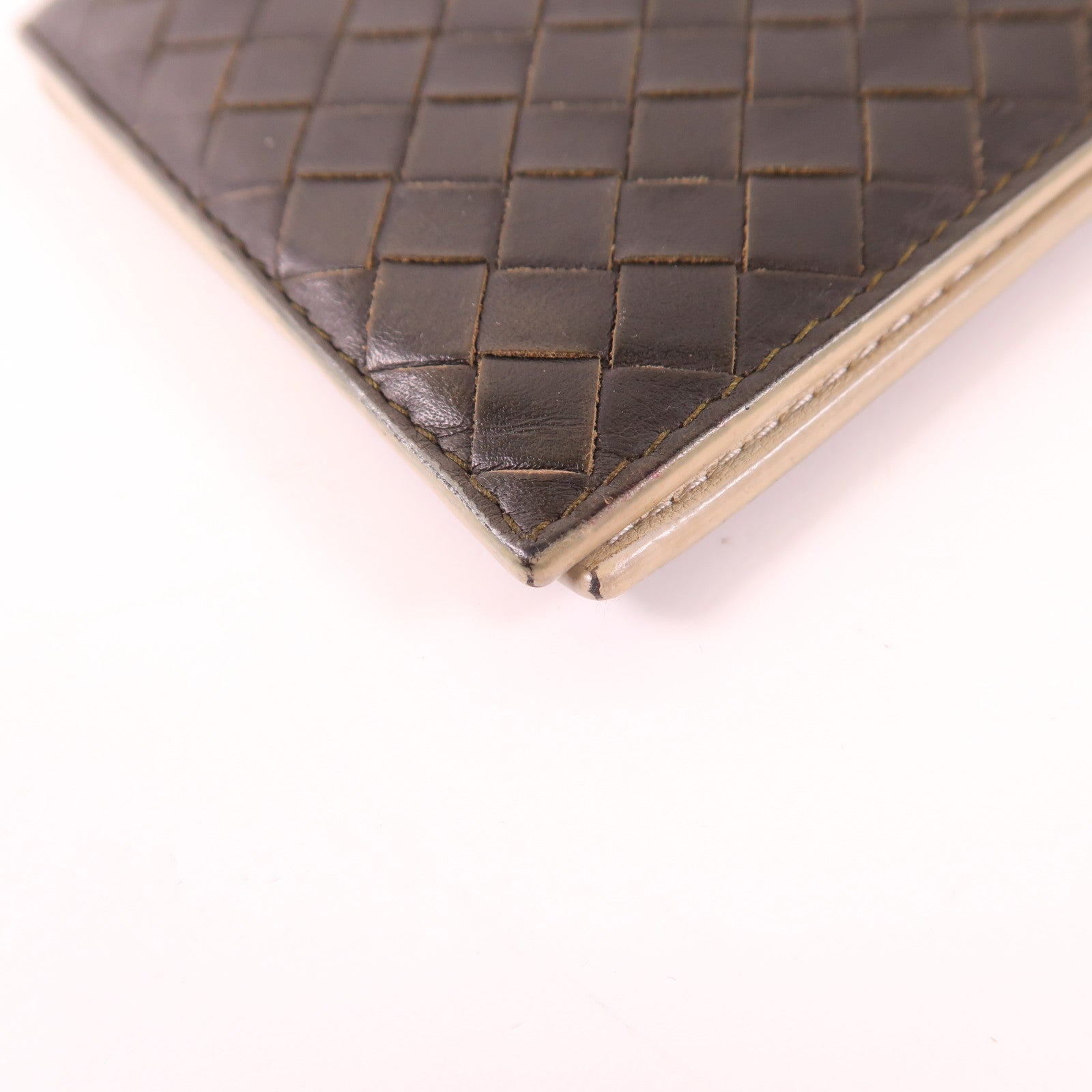 BOTTEGA VENETA 羊皮皮革Wallet錢包